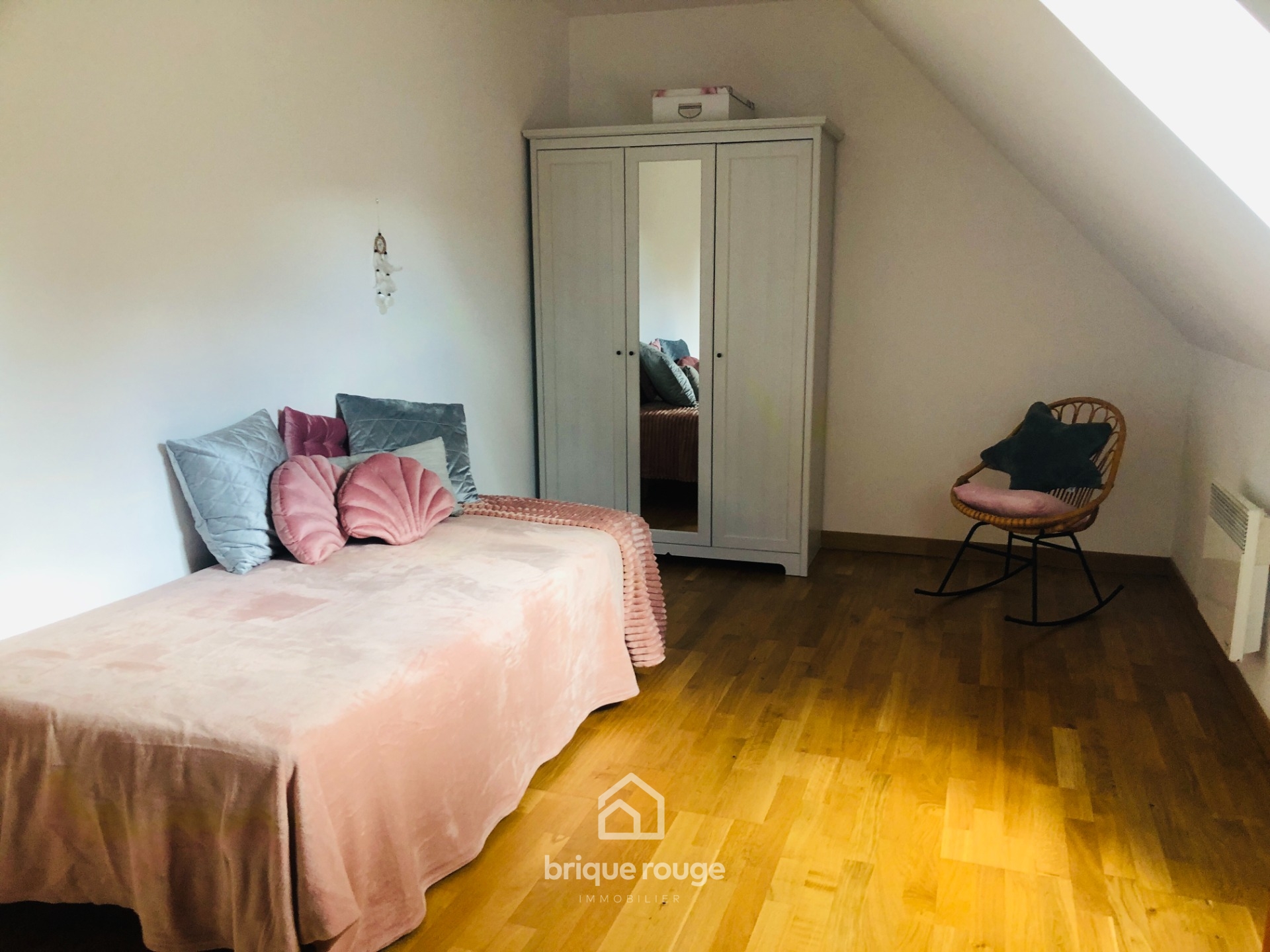 Maison individuelle en semi plain pied sans travaux Photo 4 - Brique Rouge Immobilier