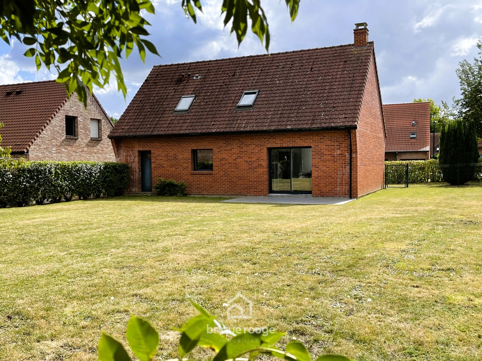 Maison individuelle en semi plain pied sans travaux Photo 5 - Brique Rouge Immobilier