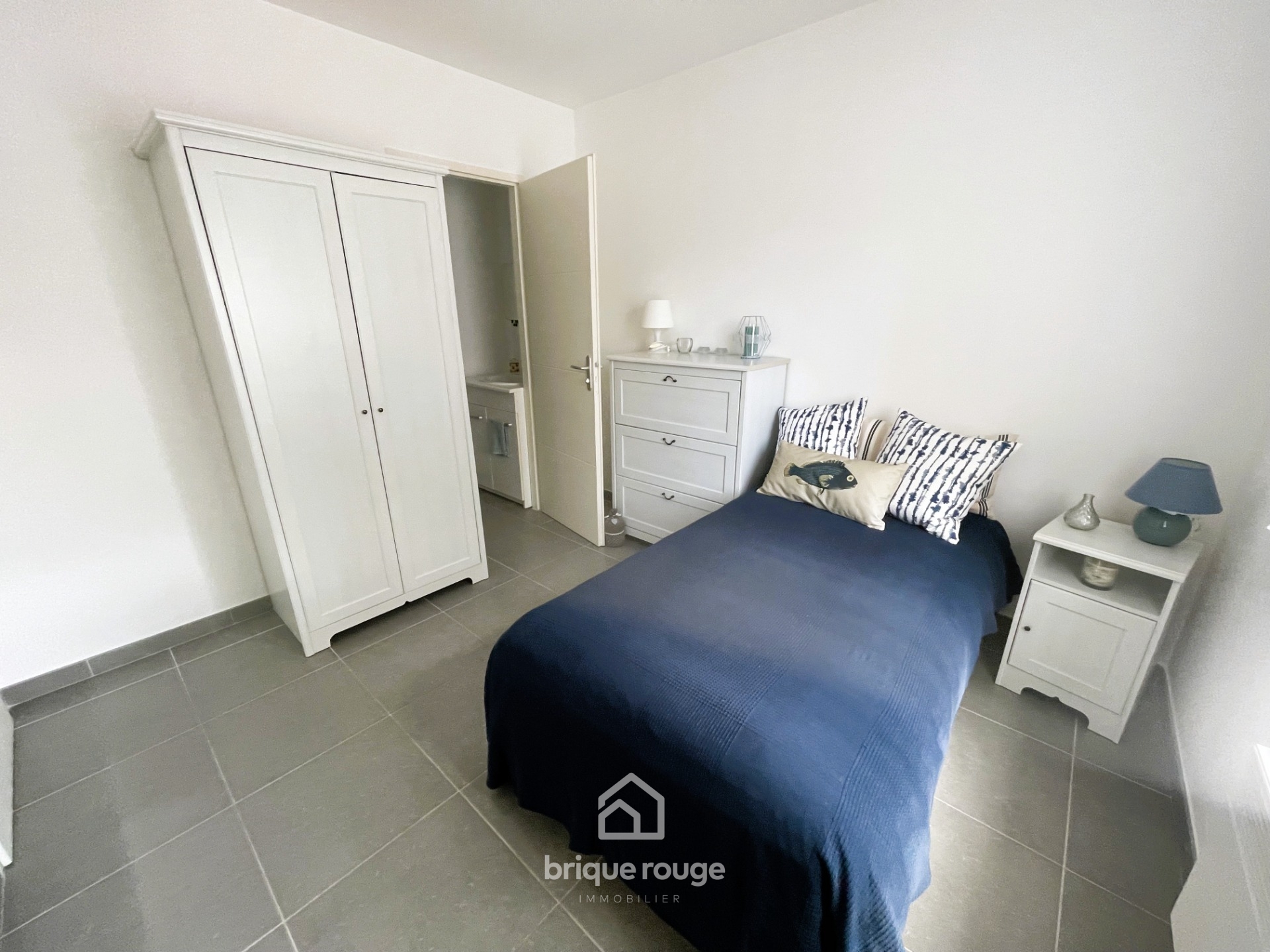 Maison individuelle en semi plain pied sans travaux Photo 8 - Brique Rouge Immobilier