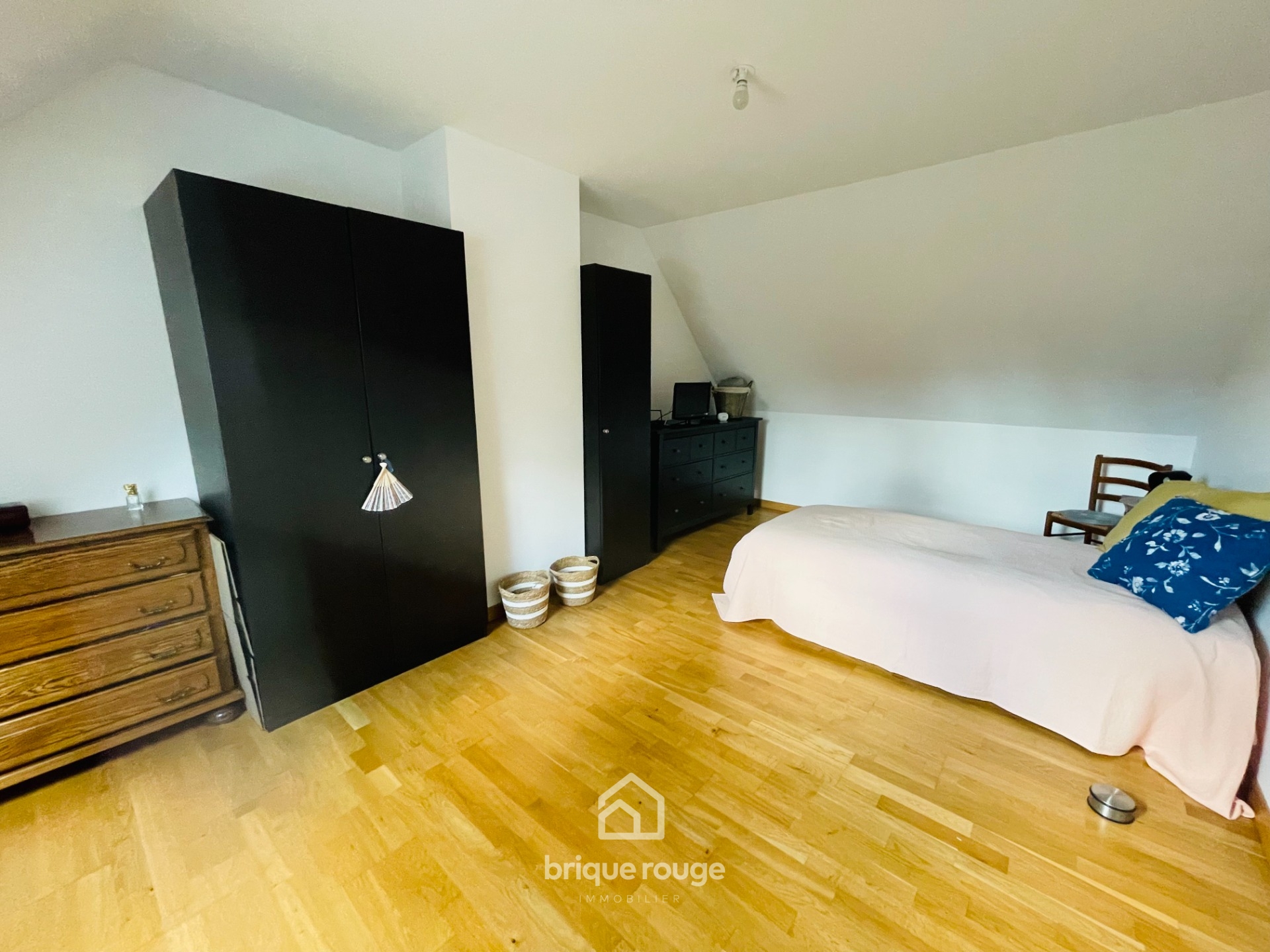 Maison individuelle en semi plain pied sans travaux Photo 9 - Brique Rouge Immobilier