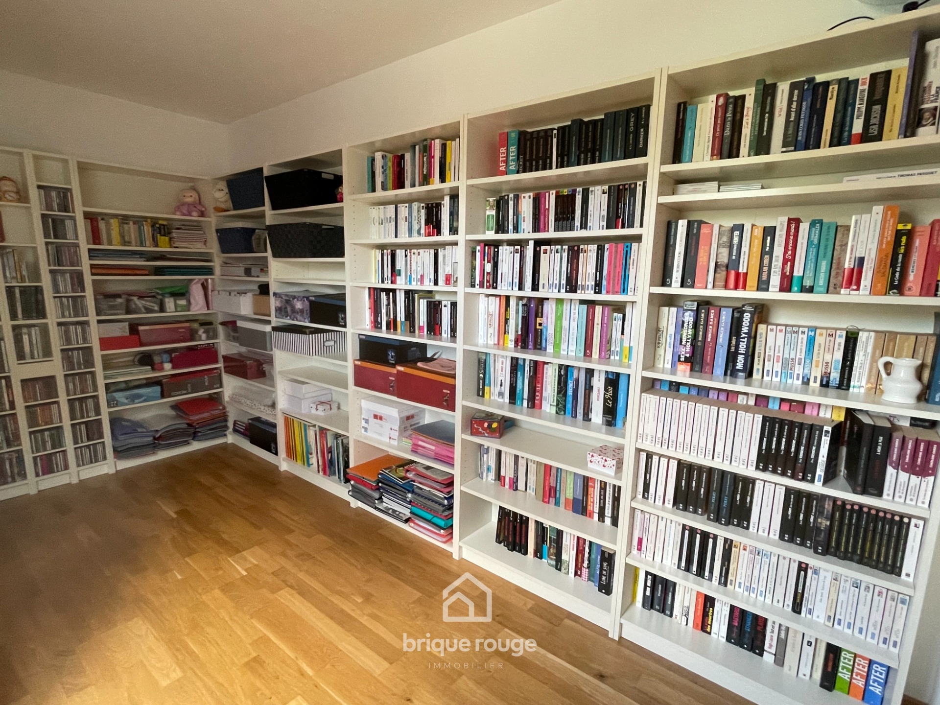 Maison individuelle en semi plain pied sans travaux Photo 10 - Brique Rouge Immobilier