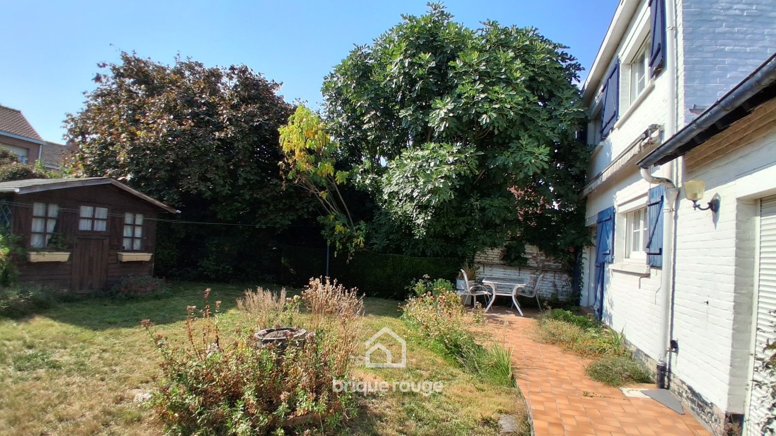 Charmante maison twin semi individuelle sur secteur calme Photo 2 - Brique Rouge Immobilier