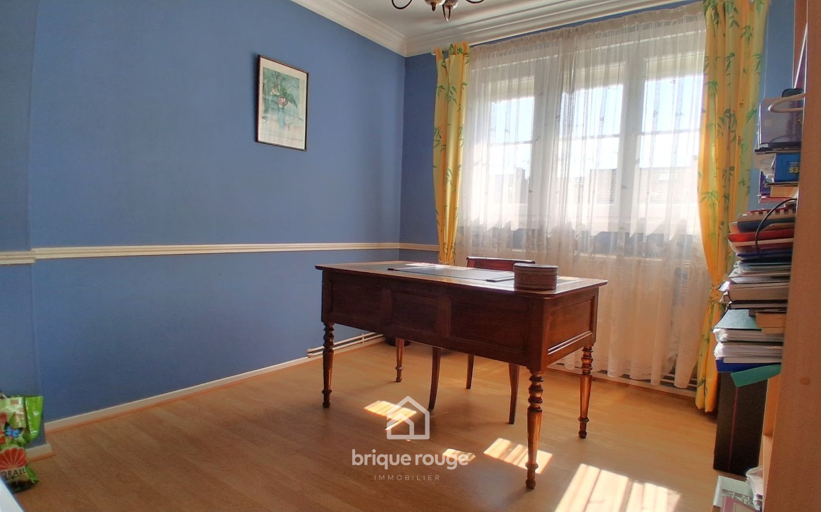 Charmante maison twin semi individuelle sur secteur calme Photo 7 - Brique Rouge Immobilier