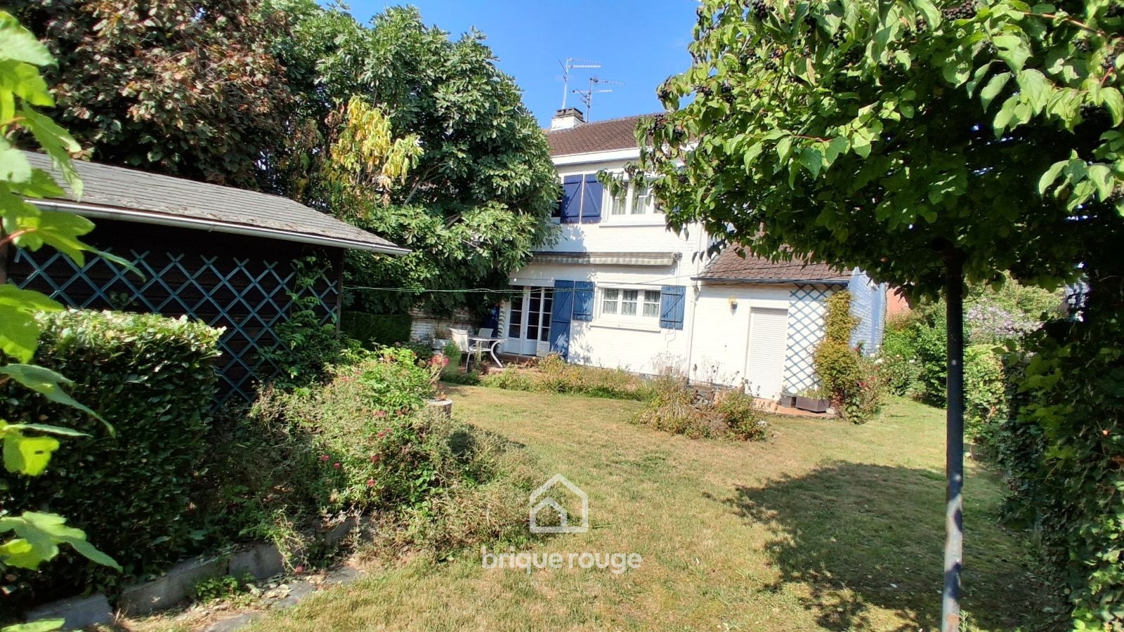 Charmante maison twin semi individuelle sur secteur calme Photo 8 - Brique Rouge Immobilier