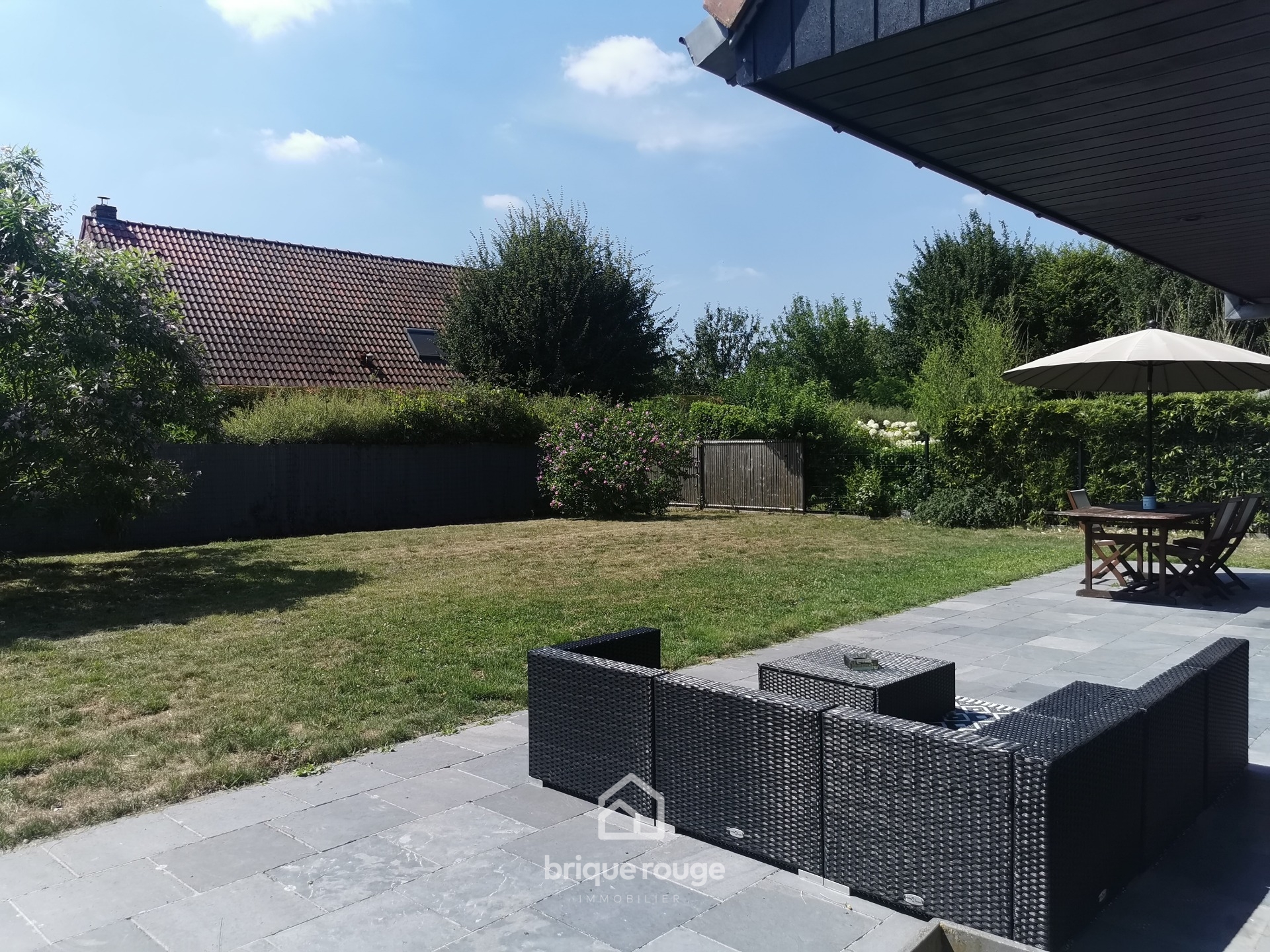 Secteur privilegie de radinghem en weppes Photo 2 - Brique Rouge Immobilier