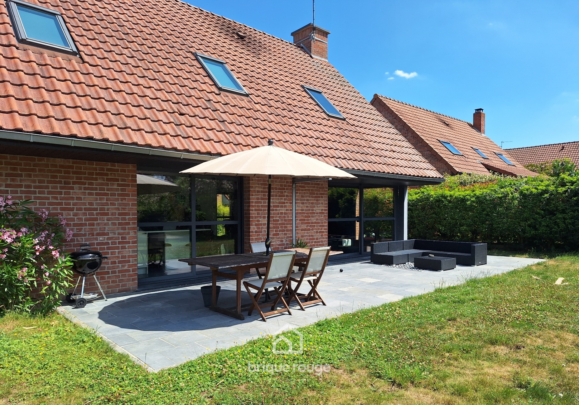 Secteur privilegie de radinghem en weppes Photo 5 - Brique Rouge Immobilier