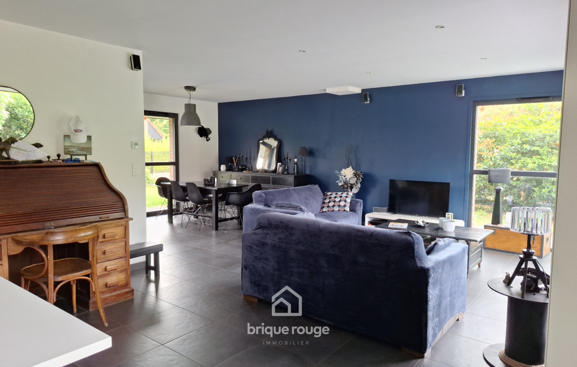 Secteur privilegie de radinghem en weppes Photo 5 - Brique Rouge Immobilier