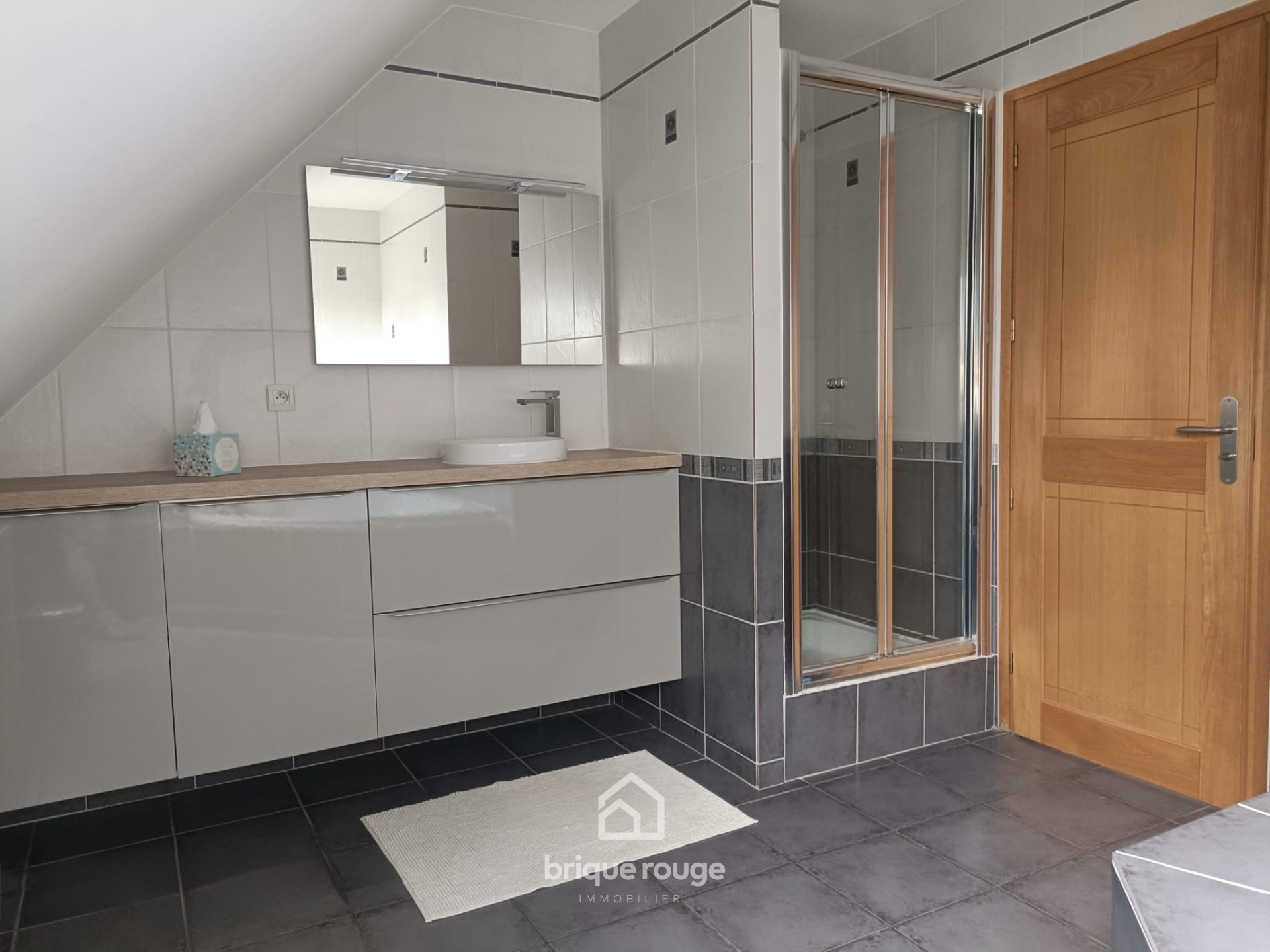 Construction de qualite sur une parcelle de 2180m Photo 10 - Brique Rouge Immobilier Construction de qualite sur une parcelle de 2180m Photo 10 - Brique Rouge Immobilier