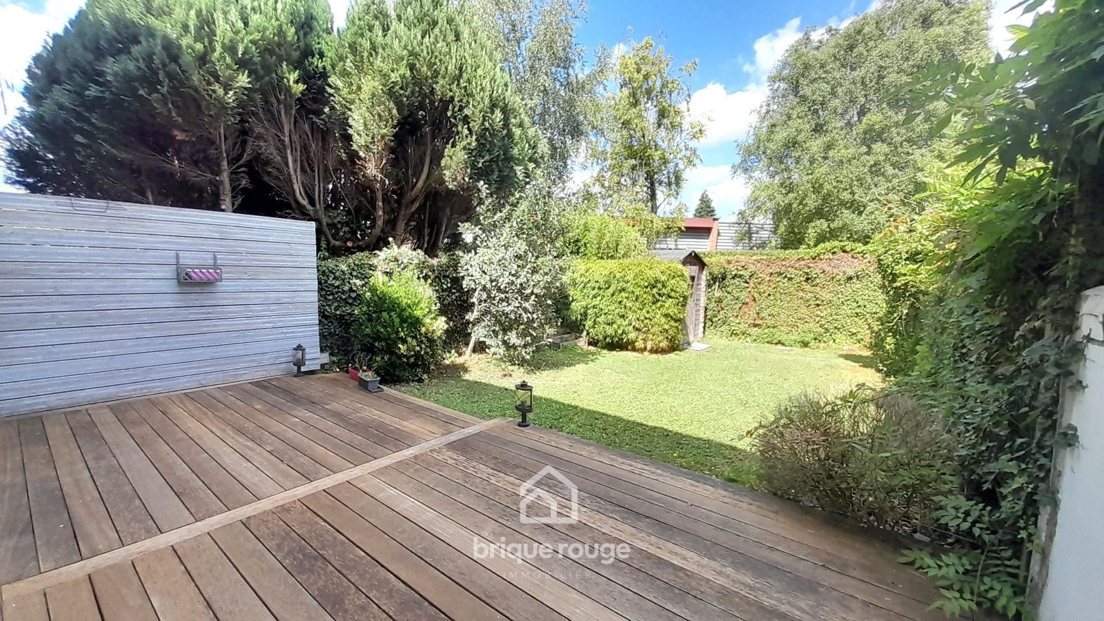 Charmante maison 4 chambres sur secteur calme et familial Photo 1 - Brique Rouge Immobilier