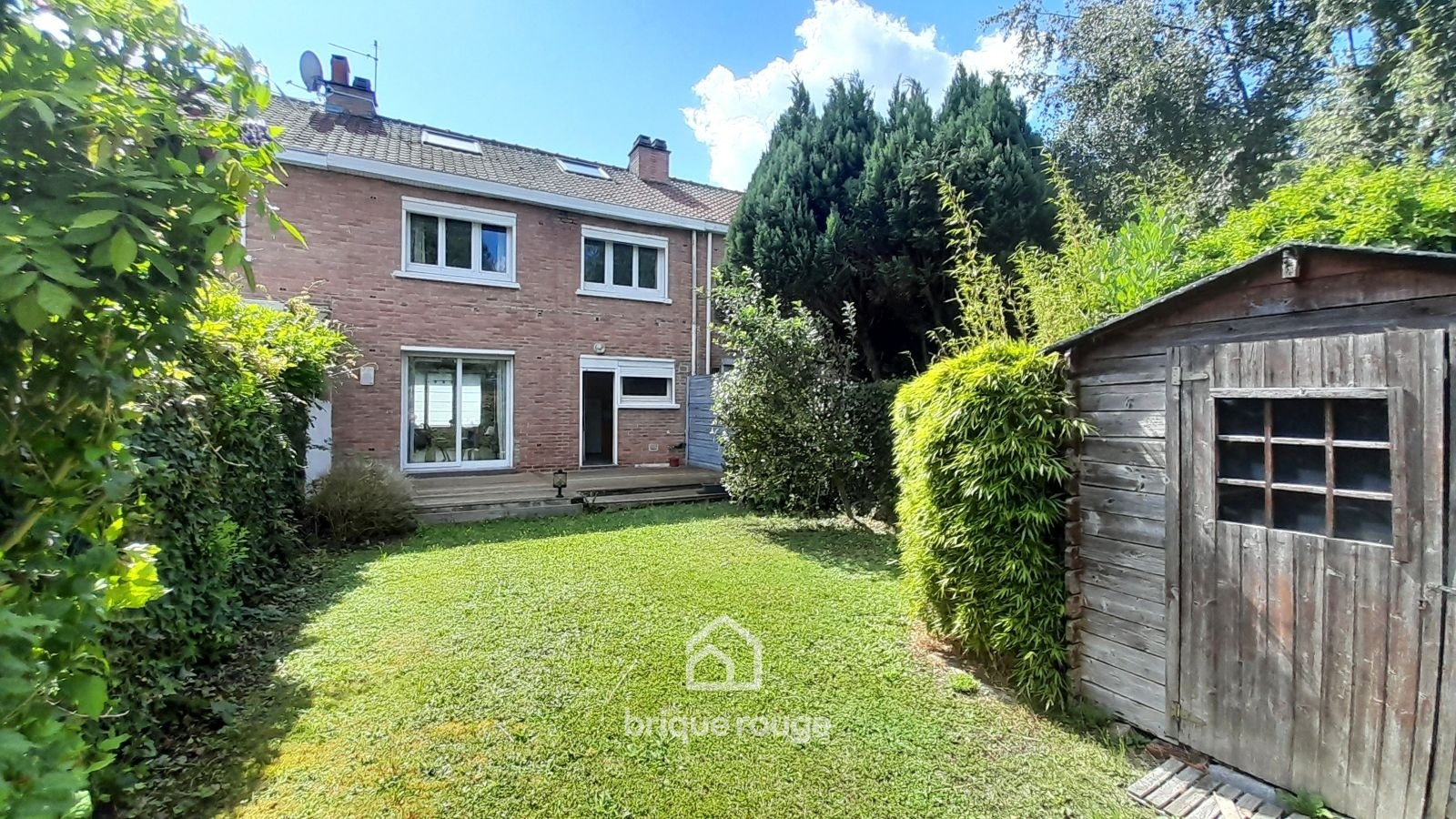 Charmante maison 4 chambres sur secteur calme et familial Photo 2 - Brique Rouge Immobilier