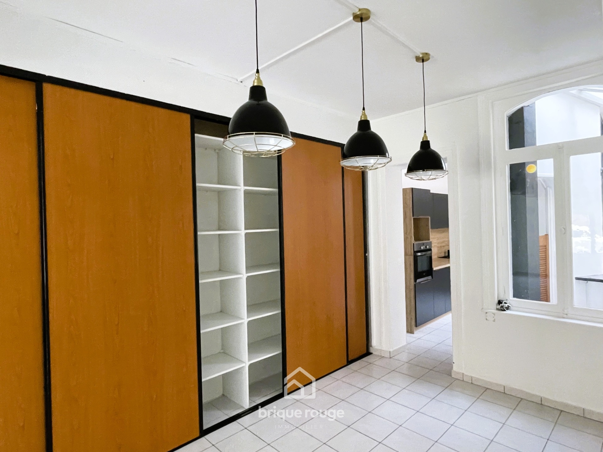 Maison de ville de 126m sans travaux  estaires  Photo 1 - Brique Rouge Immobilier