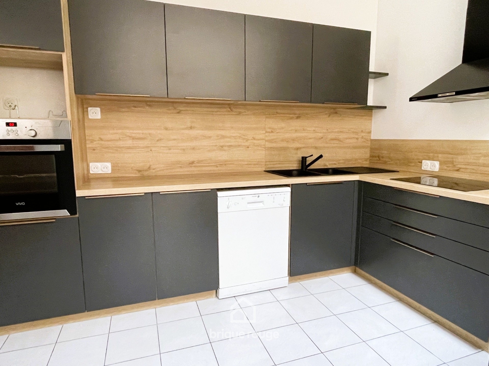 Maison de ville de 126m sans travaux  estaires  Photo 4 - Brique Rouge Immobilier