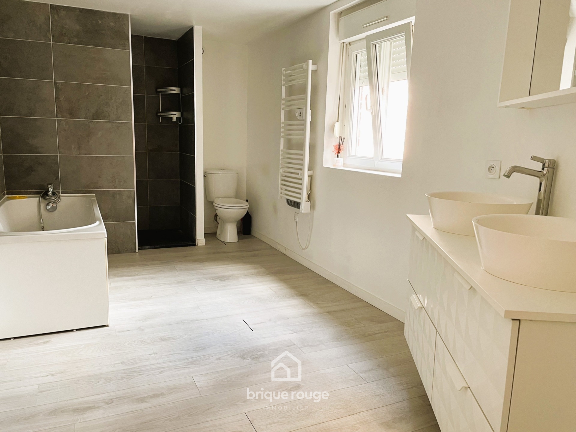 Maison de ville de 126m sans travaux  estaires  Photo 7 - Brique Rouge Immobilier