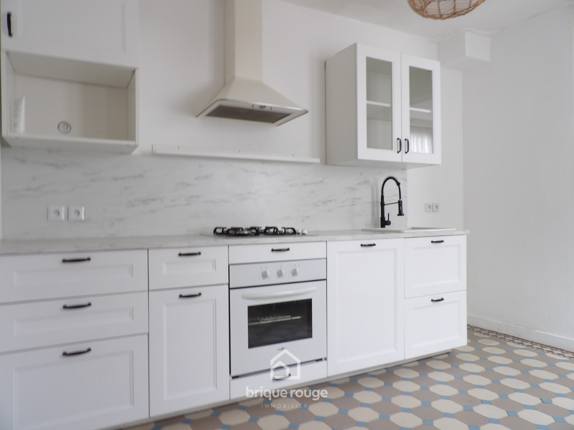 Maison de caractere au charme unique  Photo 1 - Brique Rouge Immobilier