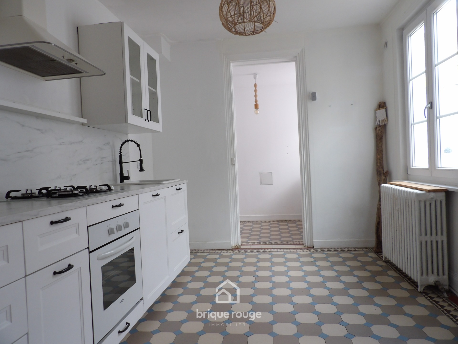 Maison de caractere au charme unique  Photo 2 - Brique Rouge Immobilier