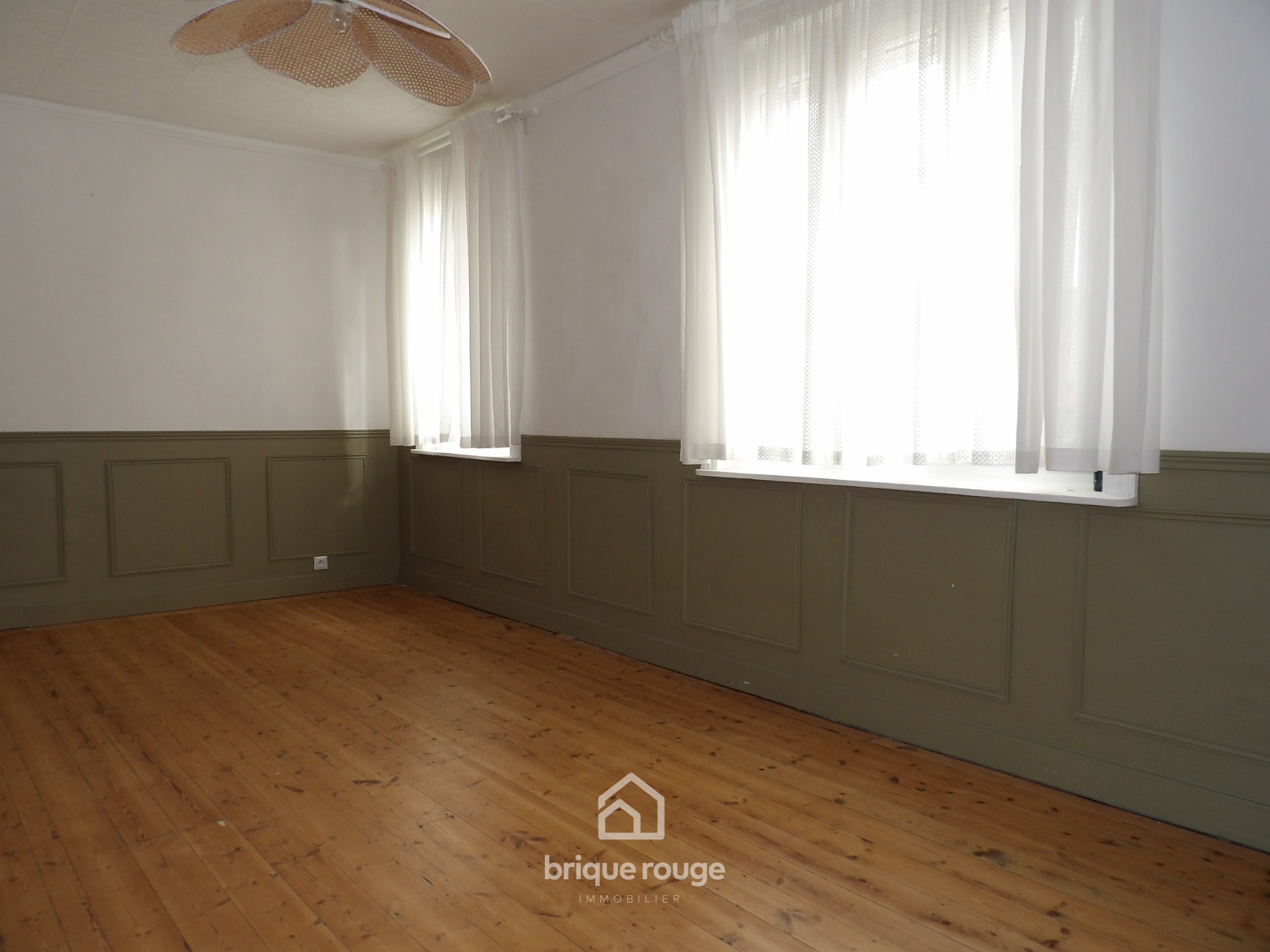 Maison de caractere au charme unique  Photo 3 - Brique Rouge Immobilier