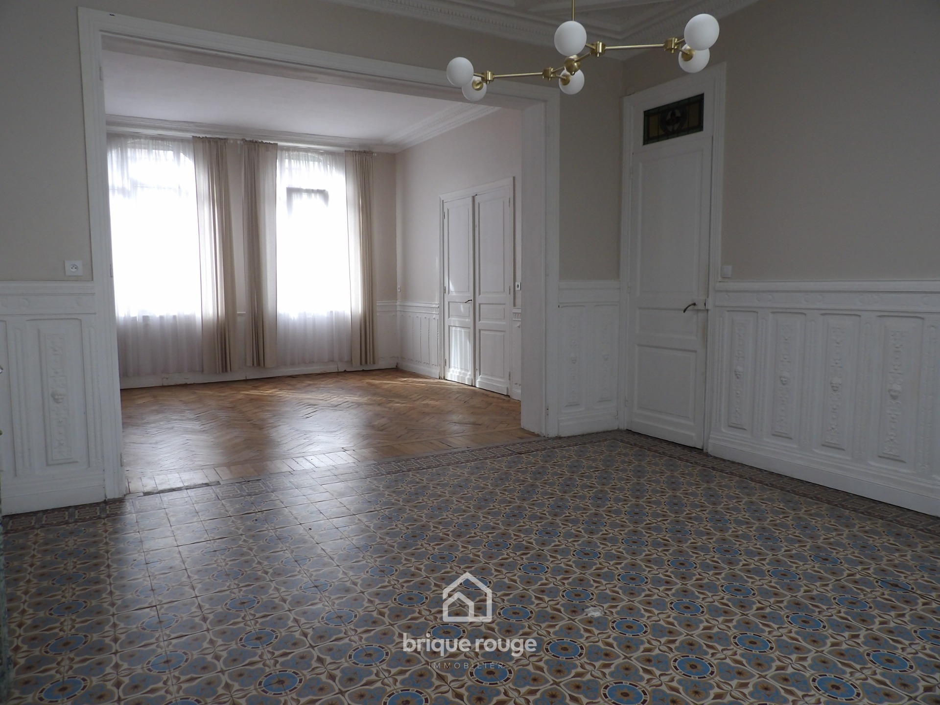 Maison de caractere au charme unique  Photo 4 - Brique Rouge Immobilier