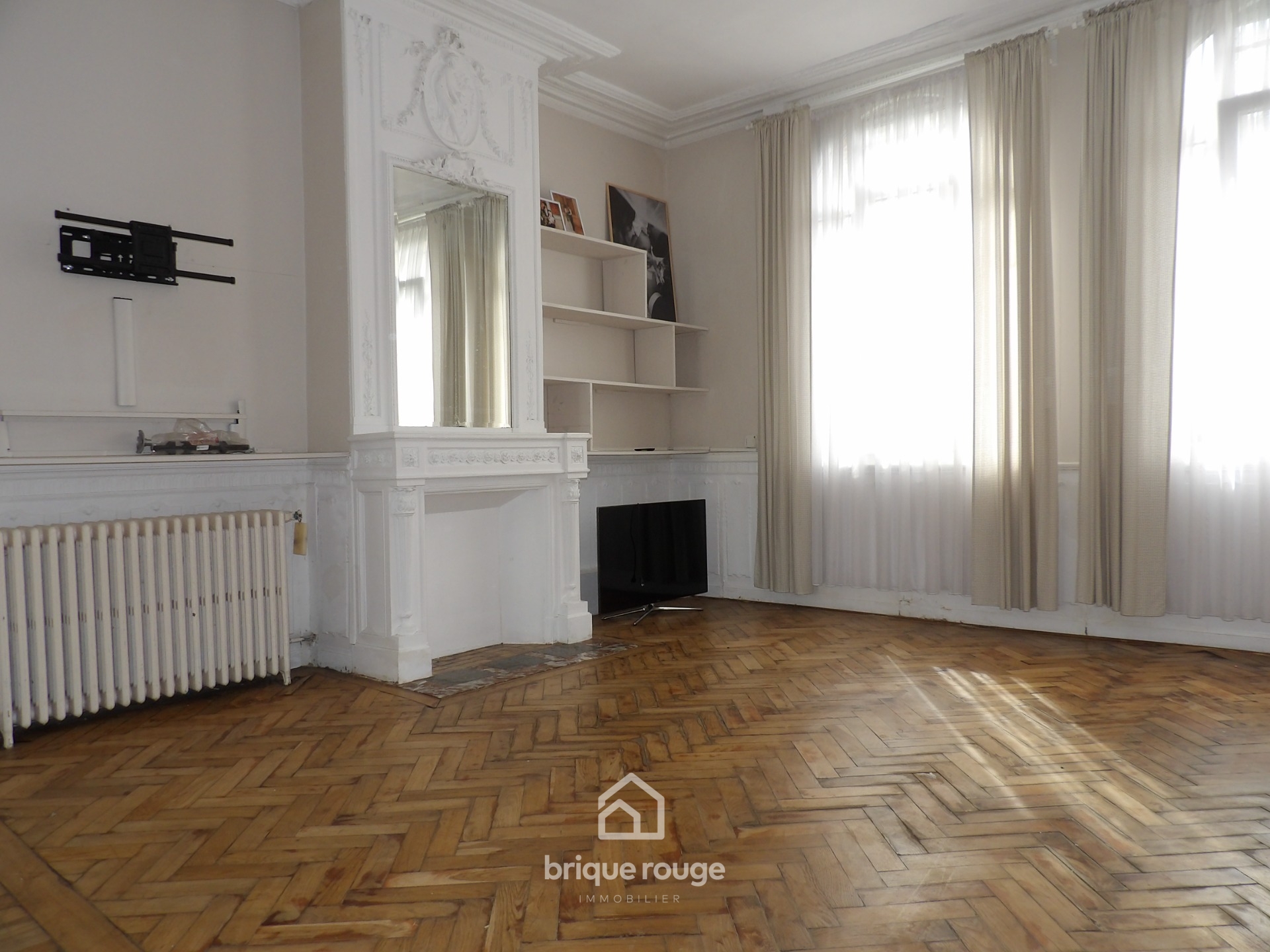 Maison de caractere au charme unique  Photo 5 - Brique Rouge Immobilier