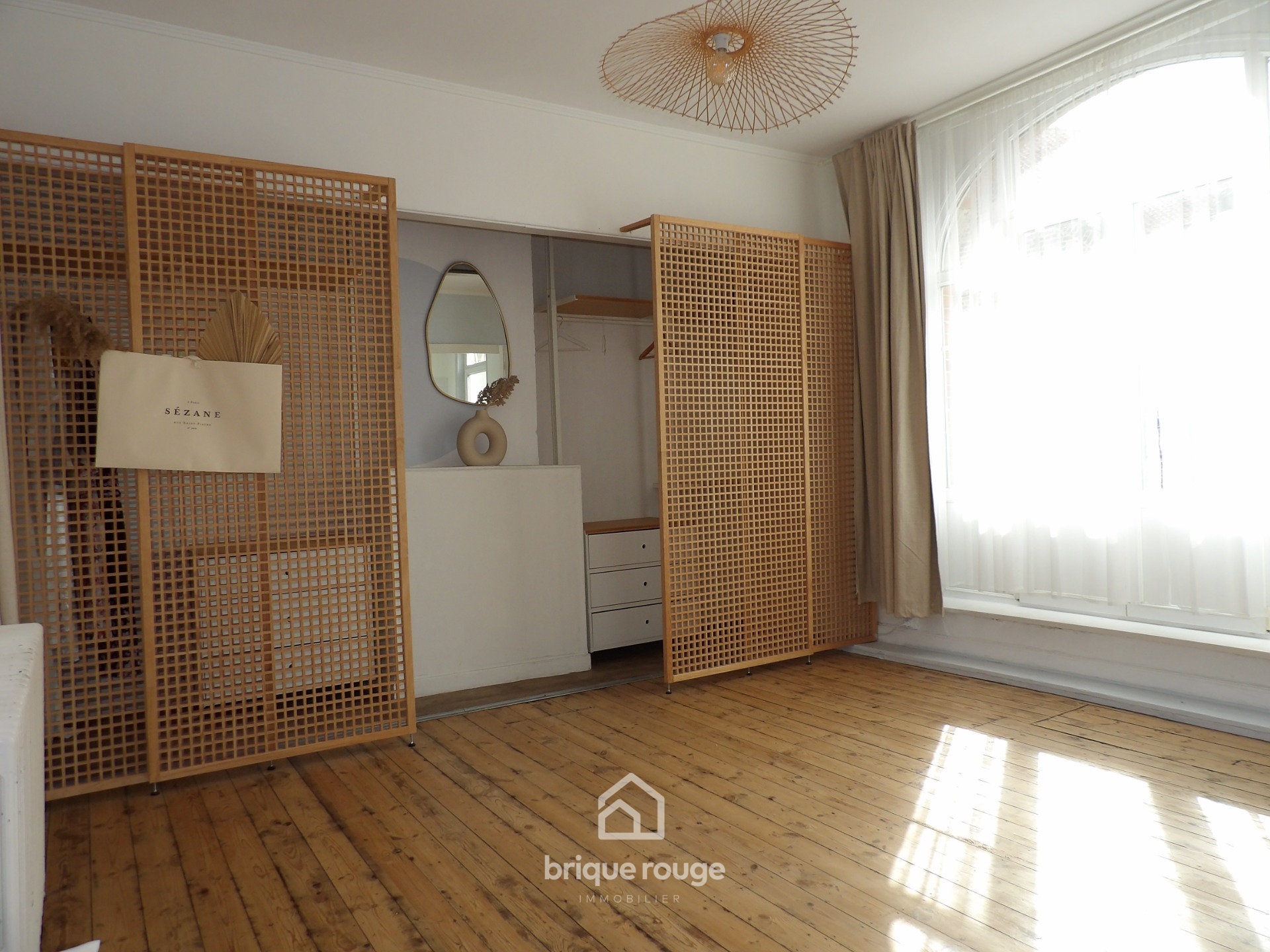 Maison de caractere au charme unique  Photo 9 - Brique Rouge Immobilier