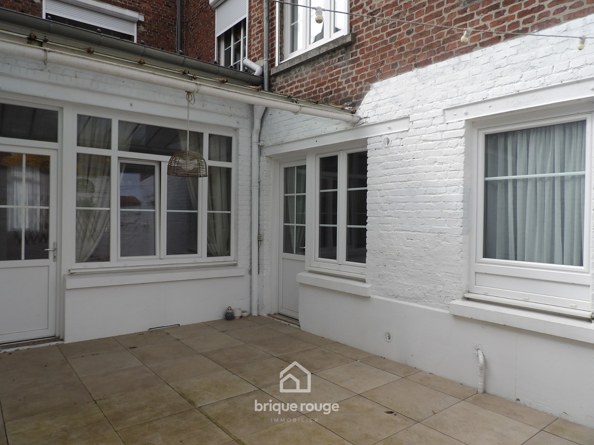 Maison de caractere au charme unique  Photo 11 - Brique Rouge Immobilier