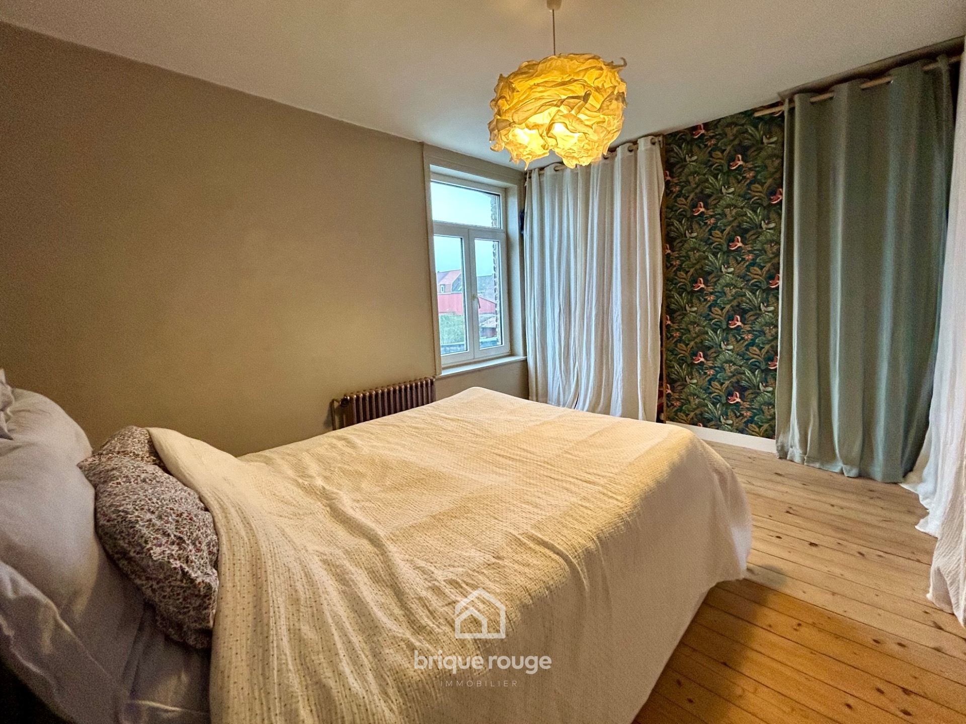 Maison 1930 coup de coeur secteur prise Photo 4 - Brique Rouge Immobilier Maison 1930 coup de coeur secteur prise Photo 4 - Brique Rouge Immobilier