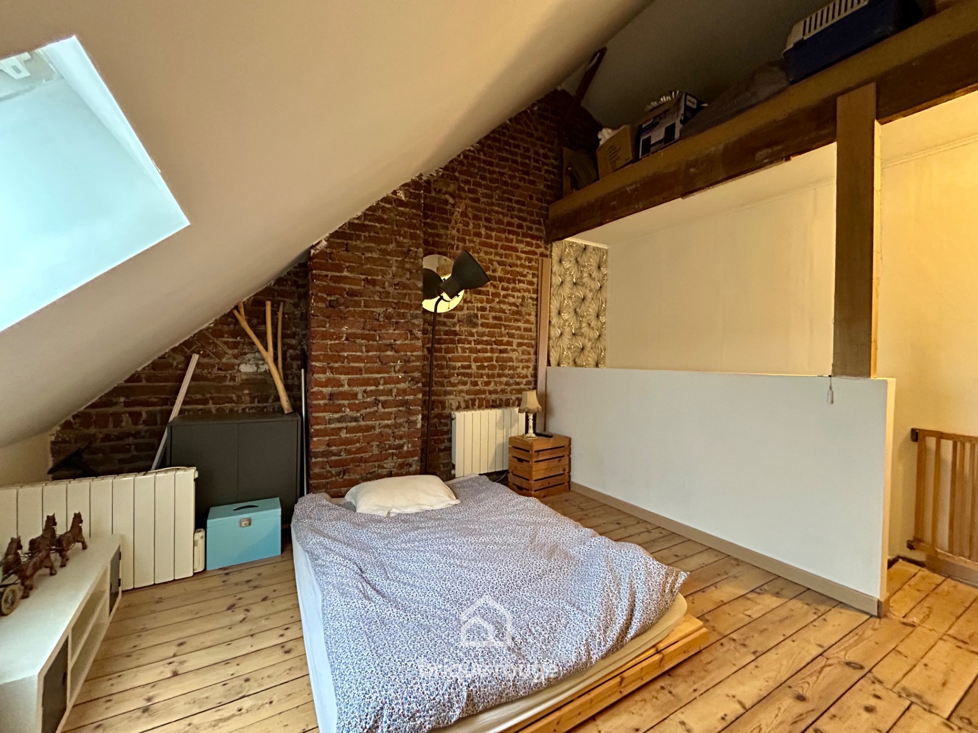 Maison 1930 coup de coeur secteur prise Photo 5 - Brique Rouge Immobilier Maison 1930 coup de coeur secteur prise Photo 5 - Brique Rouge Immobilier