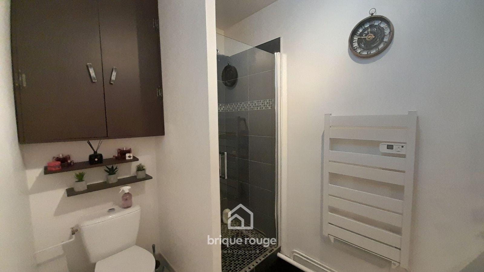 Appartement t2 coup de coeur avec terrasse lille vauban Photo 7 - Brique Rouge Immobilier