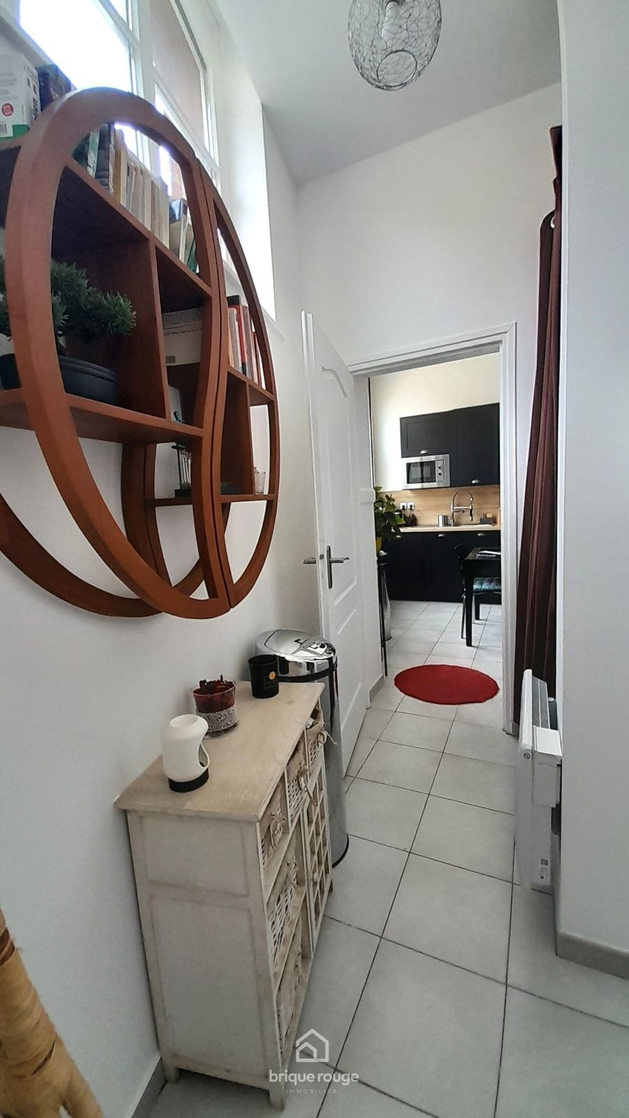 Appartement t2 coup de coeur avec terrasse lille vauban Photo 9 - Brique Rouge Immobilier