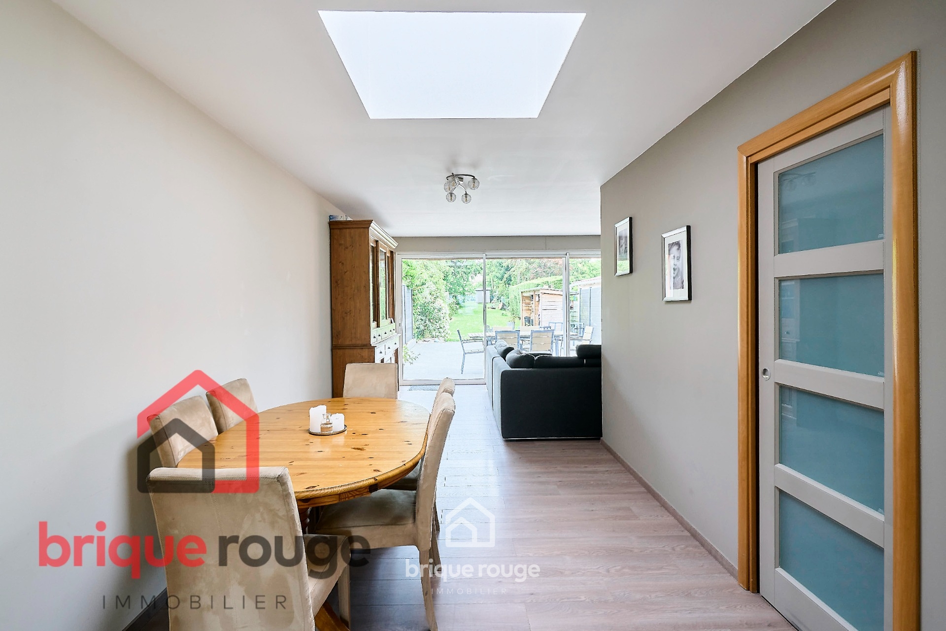 Coup de coeur 136m 4 chambres jardin coeur du village Photo 9 - Brique Rouge Immobilier Coup de coeur 136m 4 chambres jardin coeur du village Photo 9 - Brique Rouge Immobilier