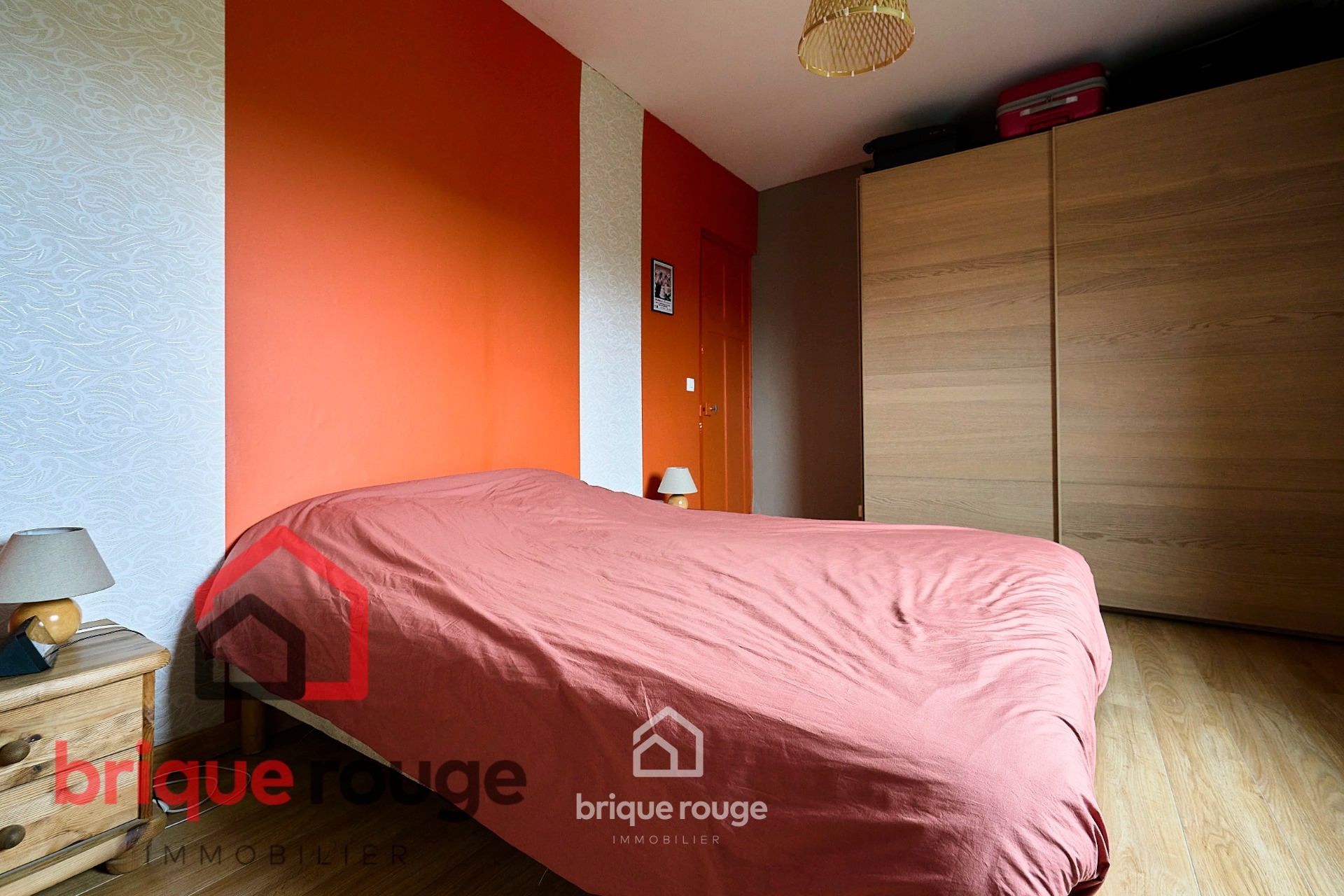 Coup de coeur 136m 4 chambres jardin coeur du village Photo 15 - Brique Rouge Immobilier Coup de coeur 136m 4 chambres jardin coeur du village Photo 15 - Brique Rouge Immobilier