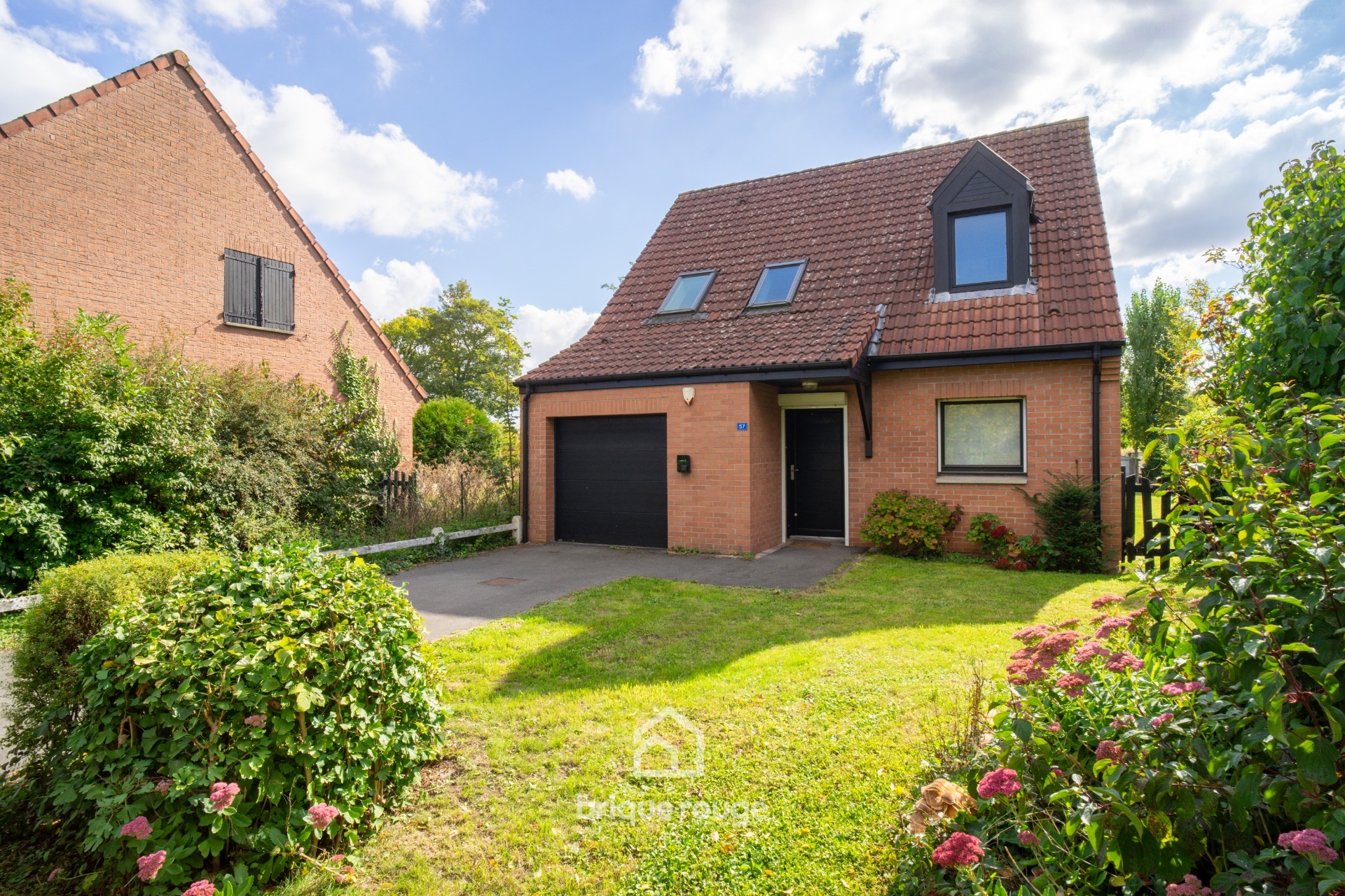 Maison individuelle de 120 Photo 1 - Brique Rouge Immobilier