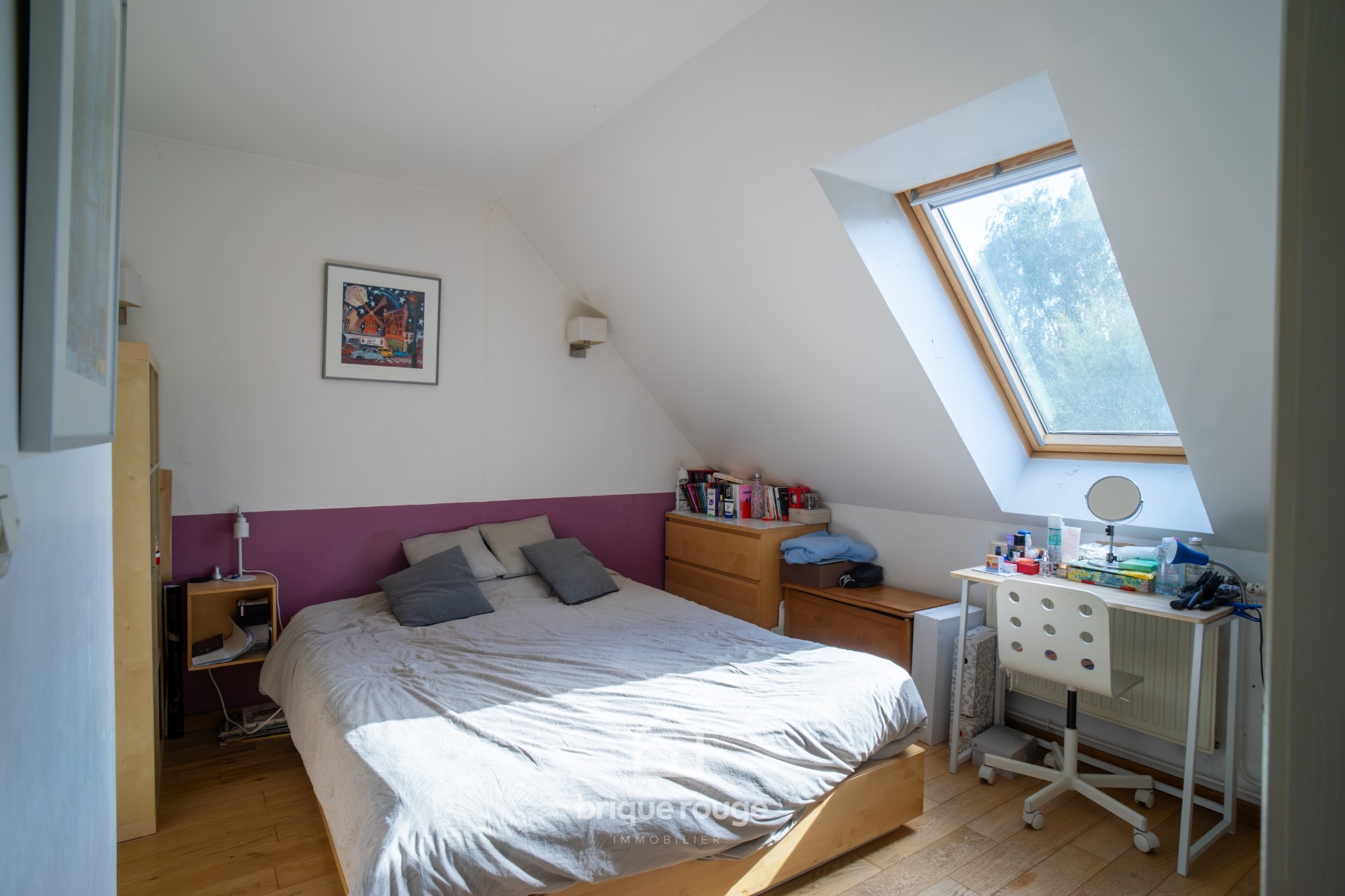 Maison individuelle de 120 Photo 4 - Brique Rouge Immobilier