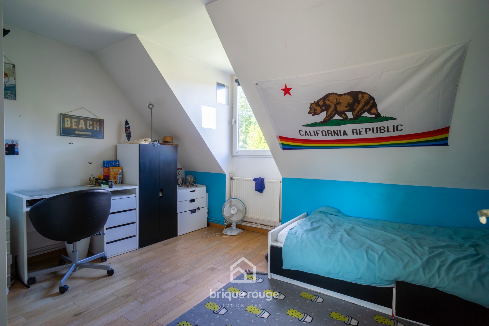 Maison individuelle de 120 Photo 5 - Brique Rouge Immobilier