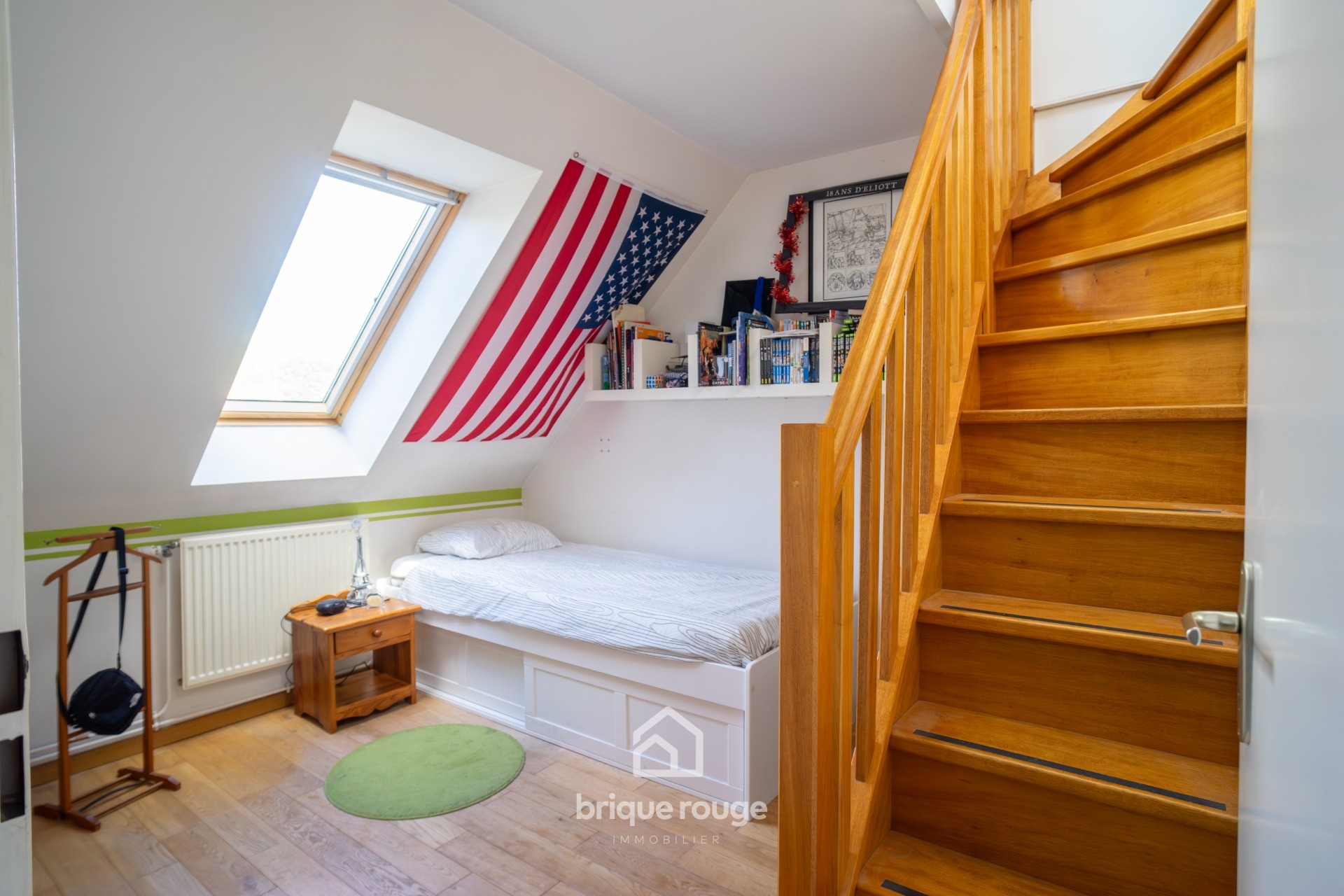 Maison individuelle de 120 Photo 6 - Brique Rouge Immobilier