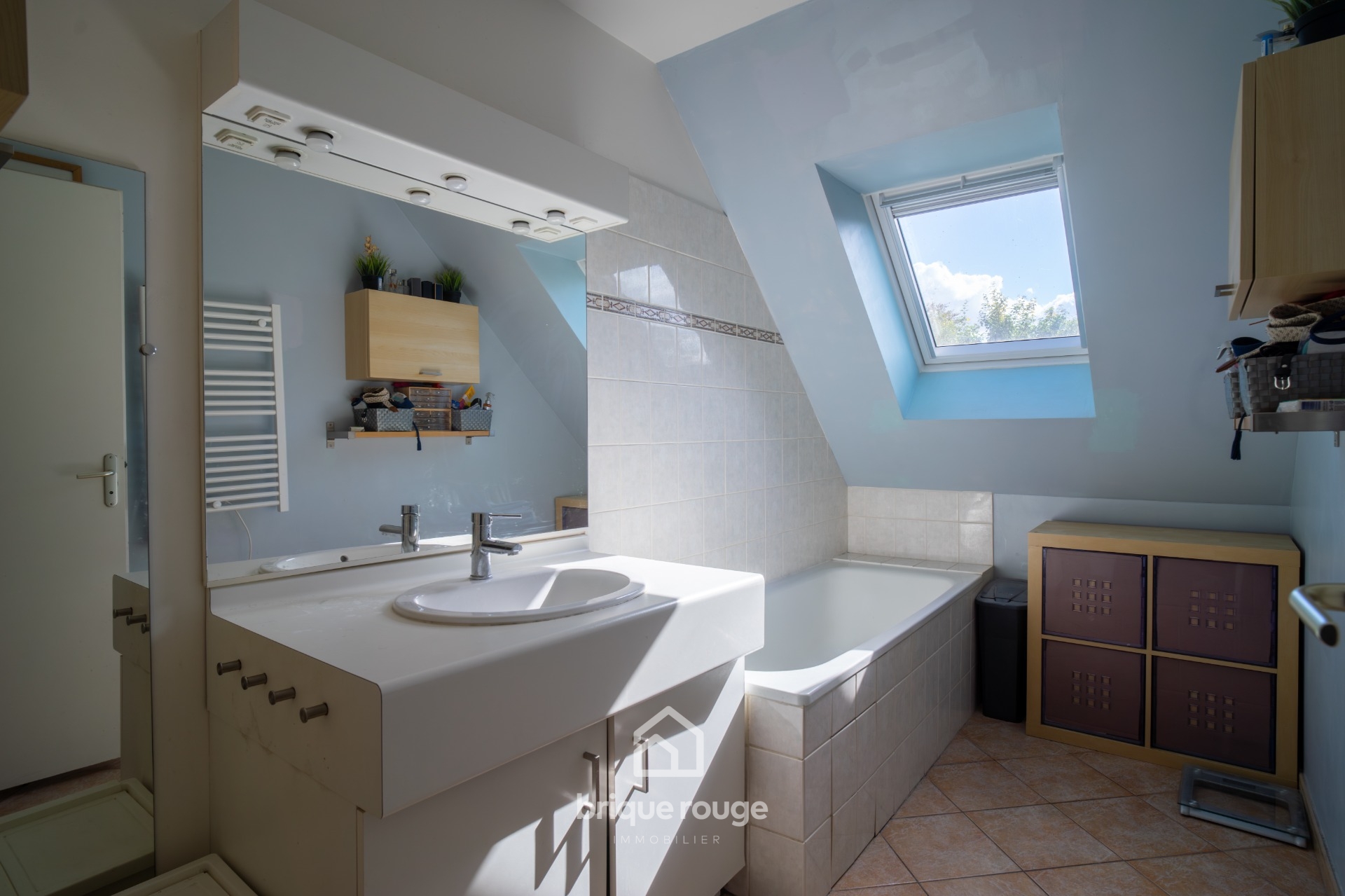 Maison individuelle de 120 Photo 7 - Brique Rouge Immobilier