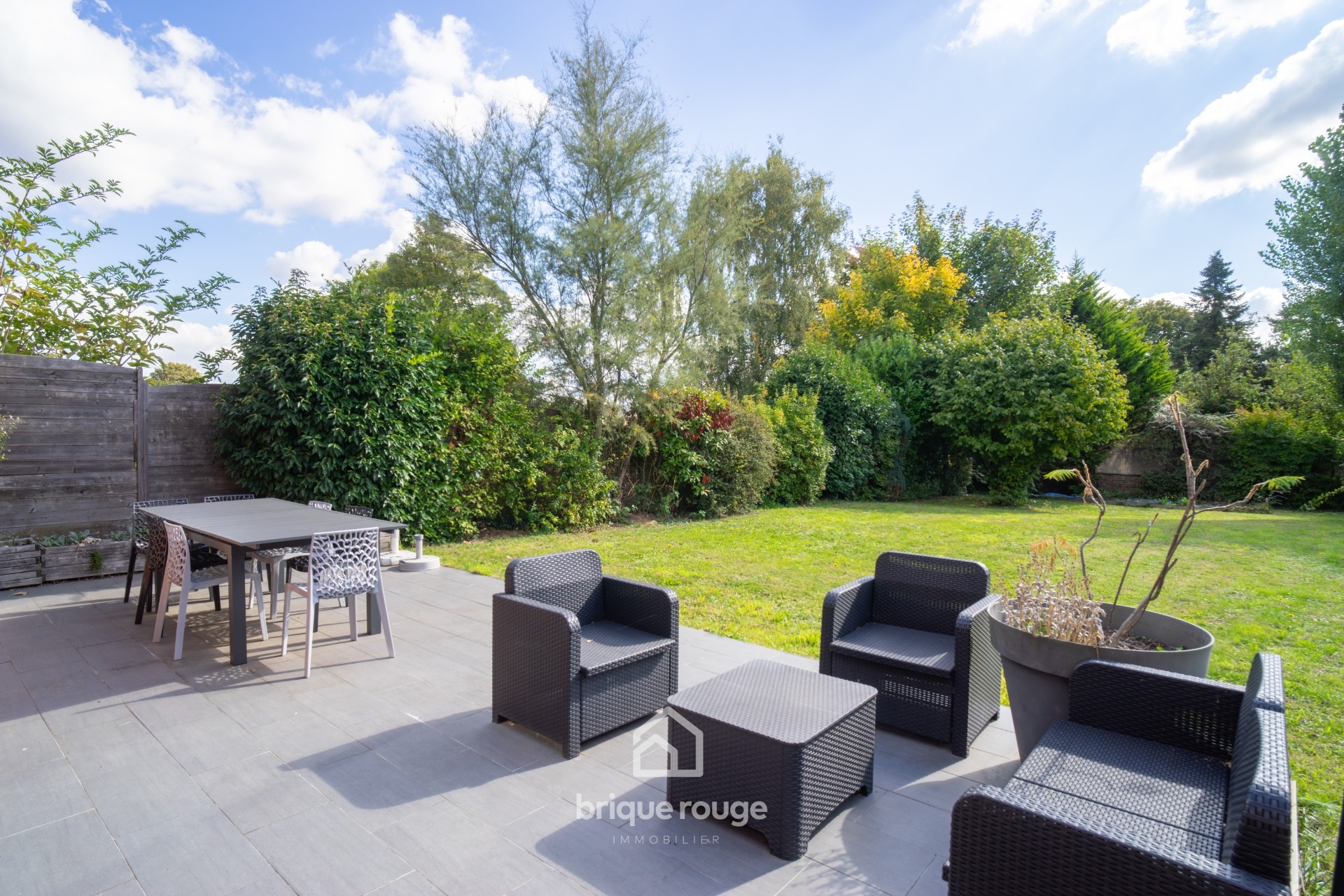 Maison individuelle de 120 Photo 8 - Brique Rouge Immobilier