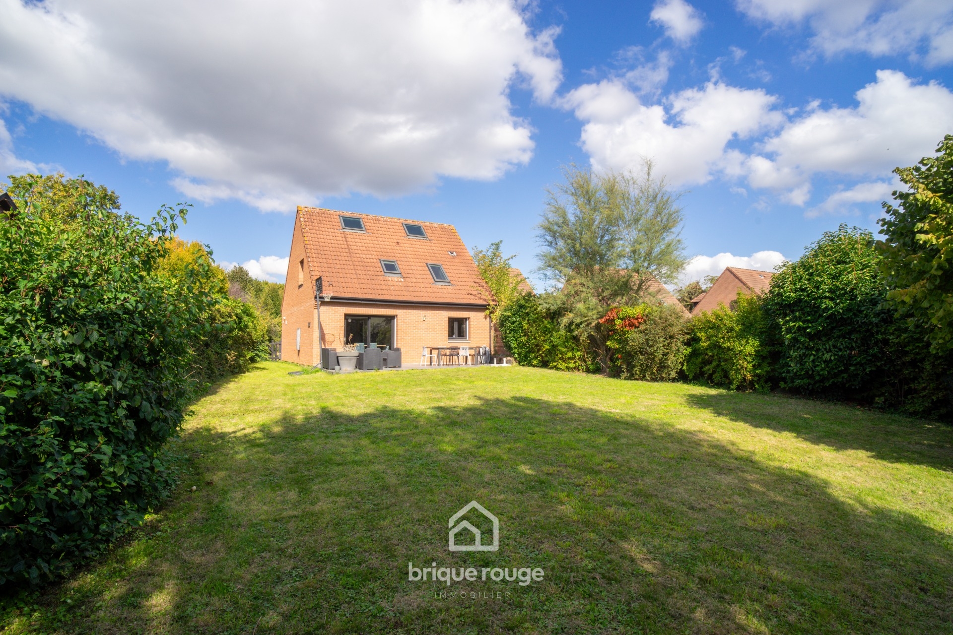 Maison individuelle de 120 Photo 9 - Brique Rouge Immobilier