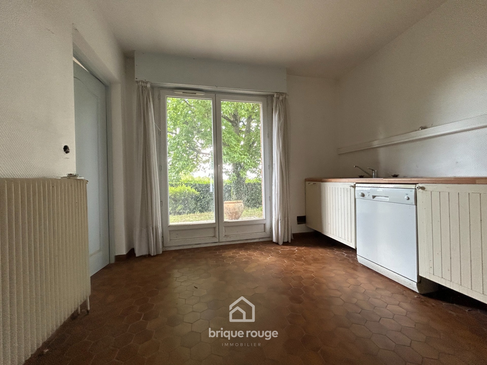 Maison individuelle en semi plain pied secteur prise Photo 3 - Brique Rouge Immobilier