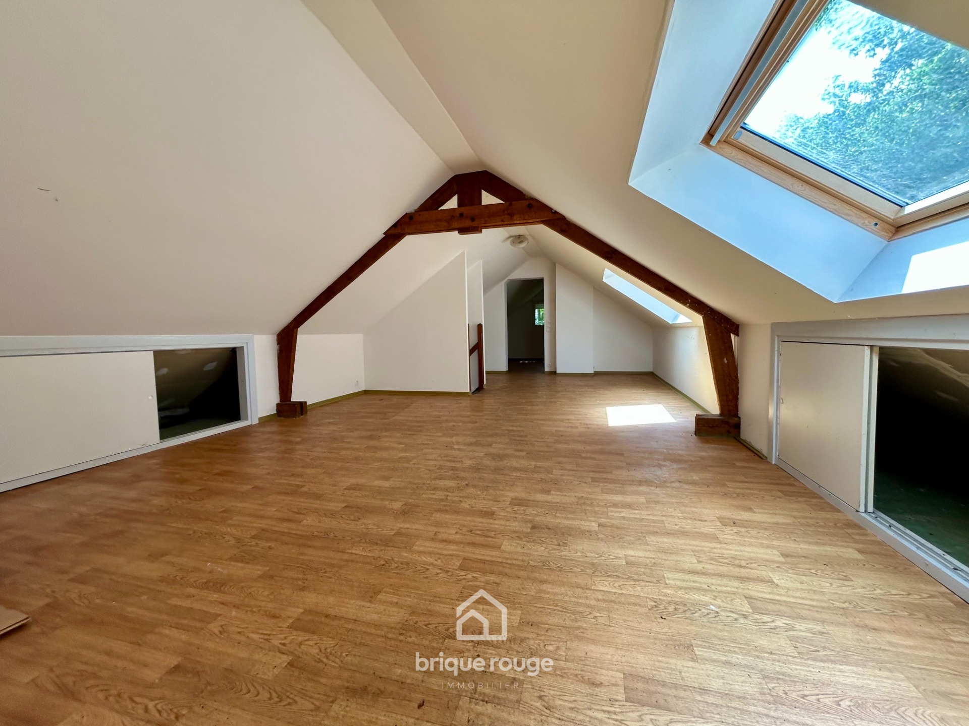 Maison individuelle en semi plain pied secteur prise Photo 6 - Brique Rouge Immobilier