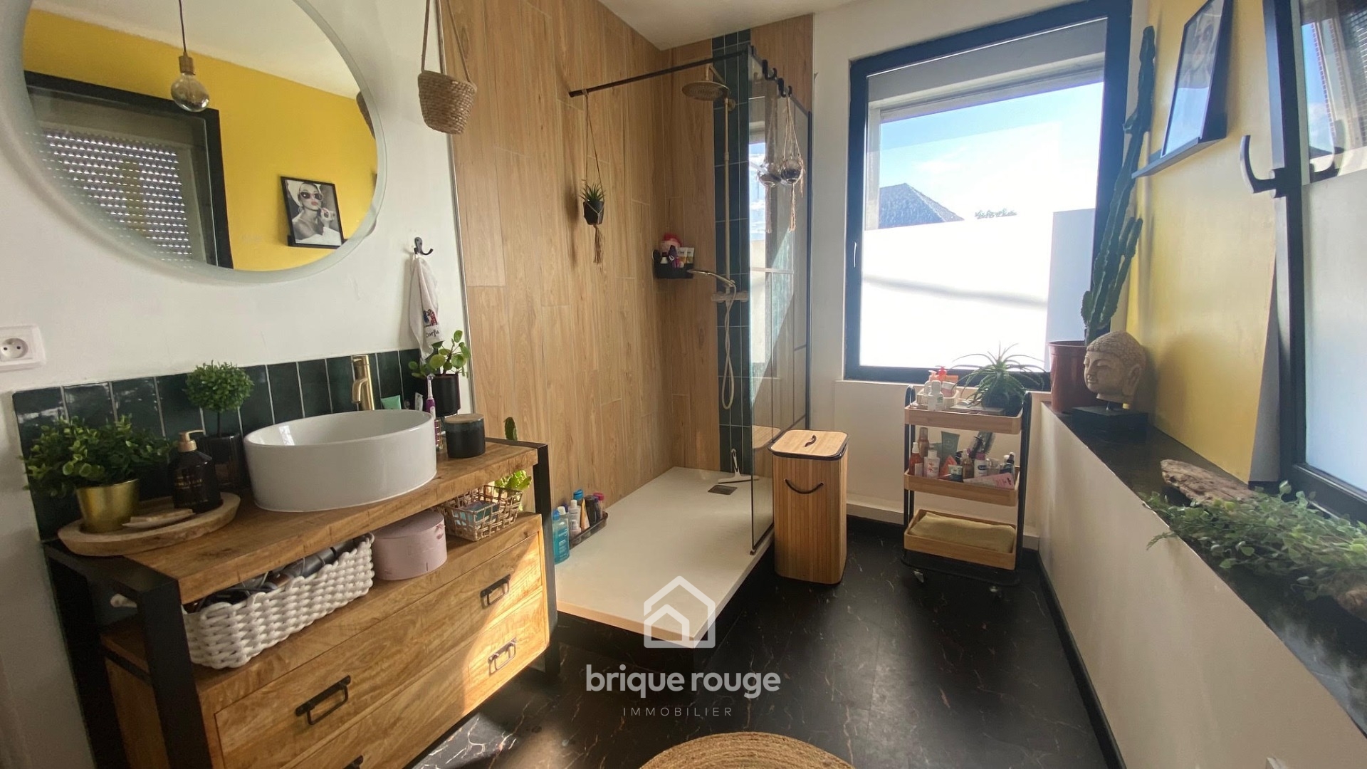 En exclusivite belle maison renovee garage Photo 6 - Brique Rouge Immobilier En exclusivite belle maison renovee garage Photo 6 - Brique Rouge Immobilier