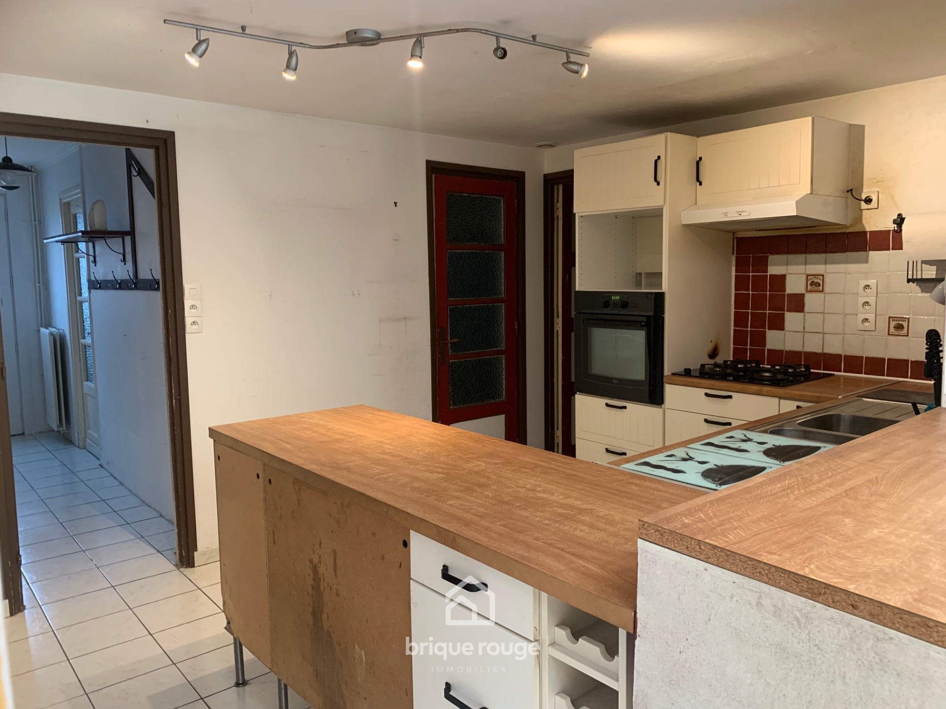 Maison semi individuelle  semi plain pied exclusivite Photo 6 - Brique Rouge Immobilier