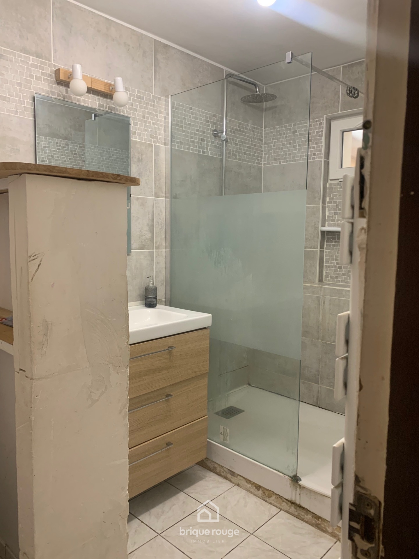 Maison semi individuelle  semi plain pied exclusivite Photo 18 - Brique Rouge Immobilier