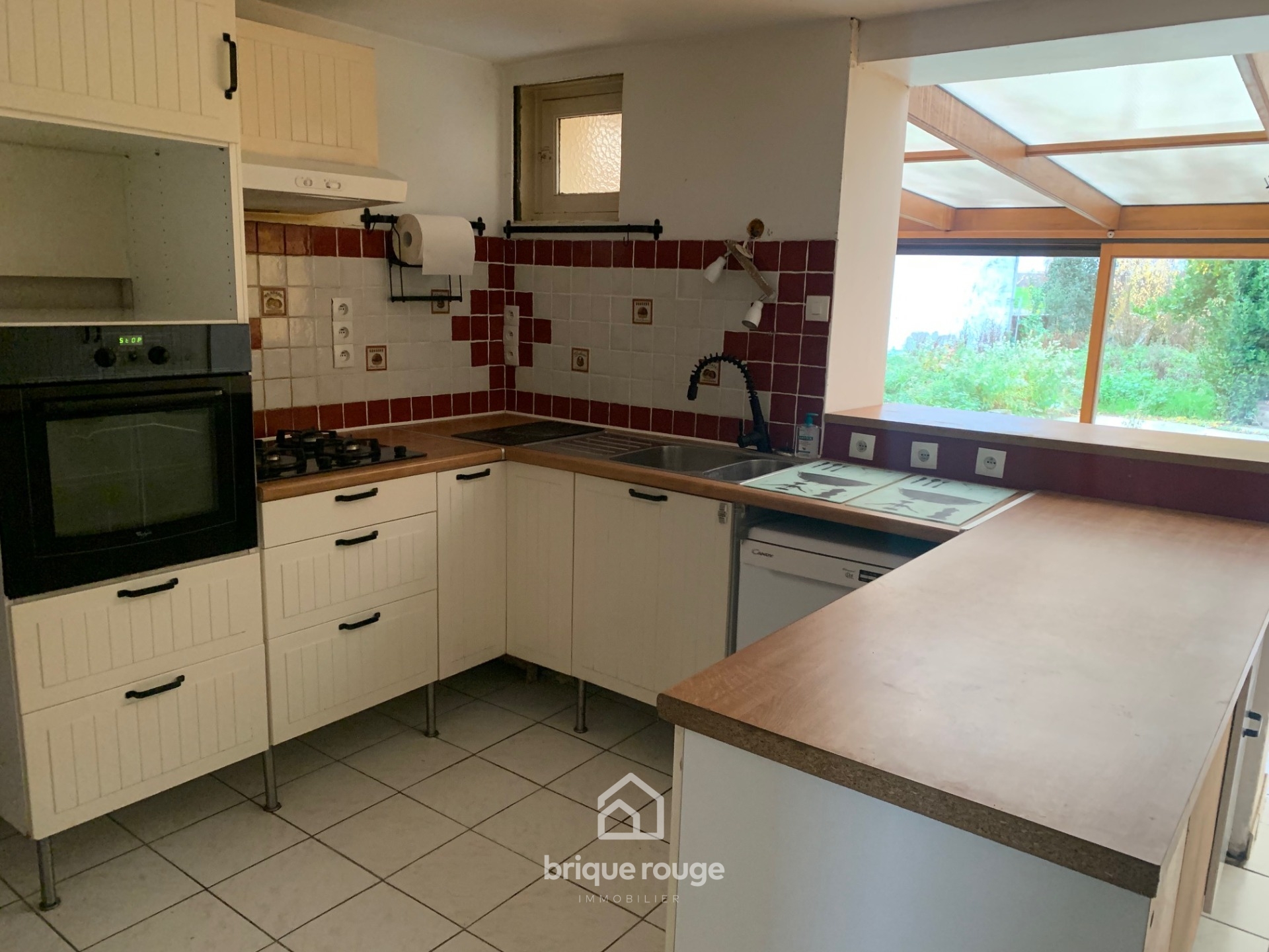 Maison semi individuelle  semi plain pied exclusivite Photo 19 - Brique Rouge Immobilier