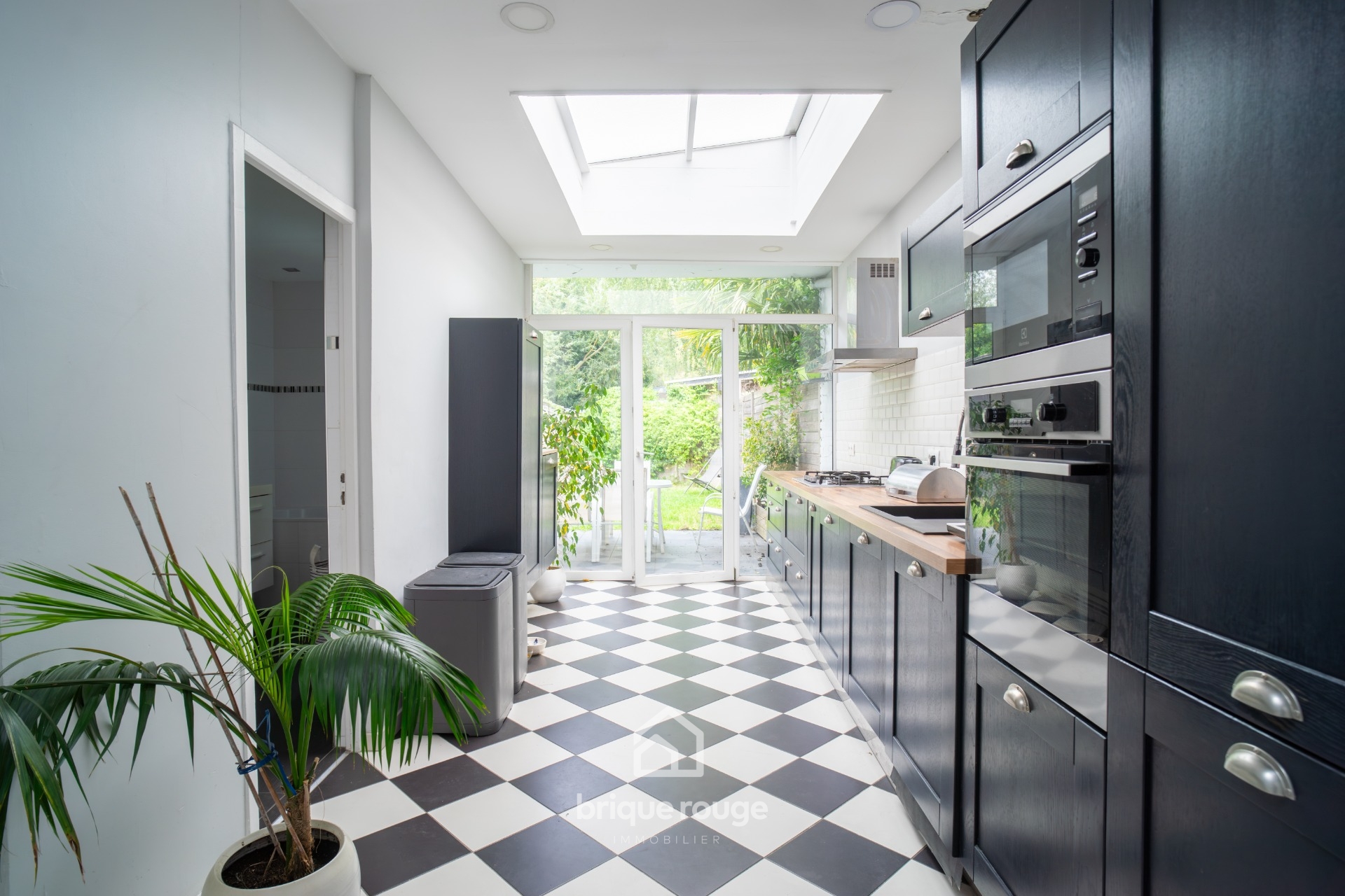 Magnifique maison de caractere proximite citadelle de lille Photo 6 - Brique Rouge Immobilier