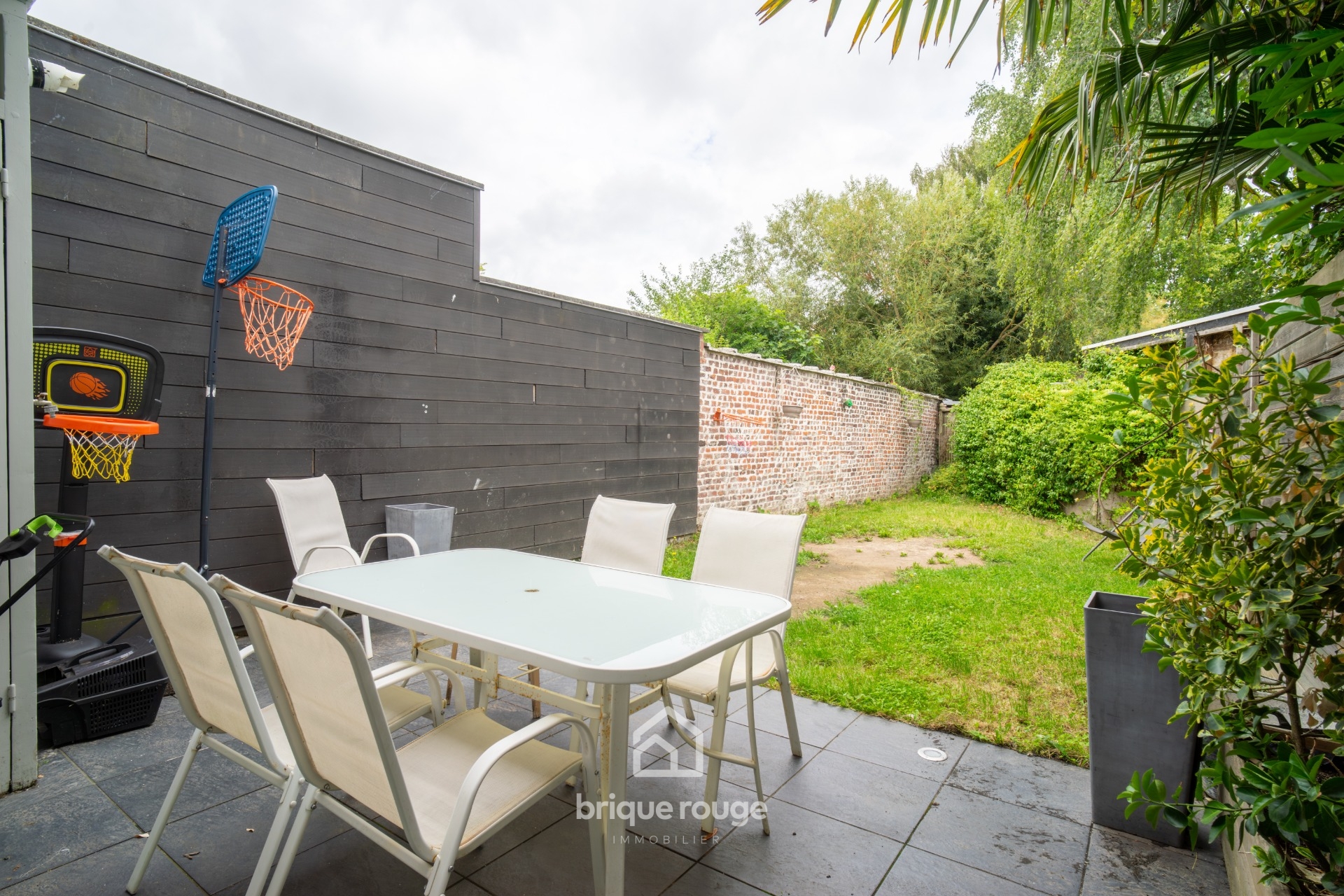 Magnifique maison de caractere proximite citadelle de lille Photo 7 - Brique Rouge Immobilier