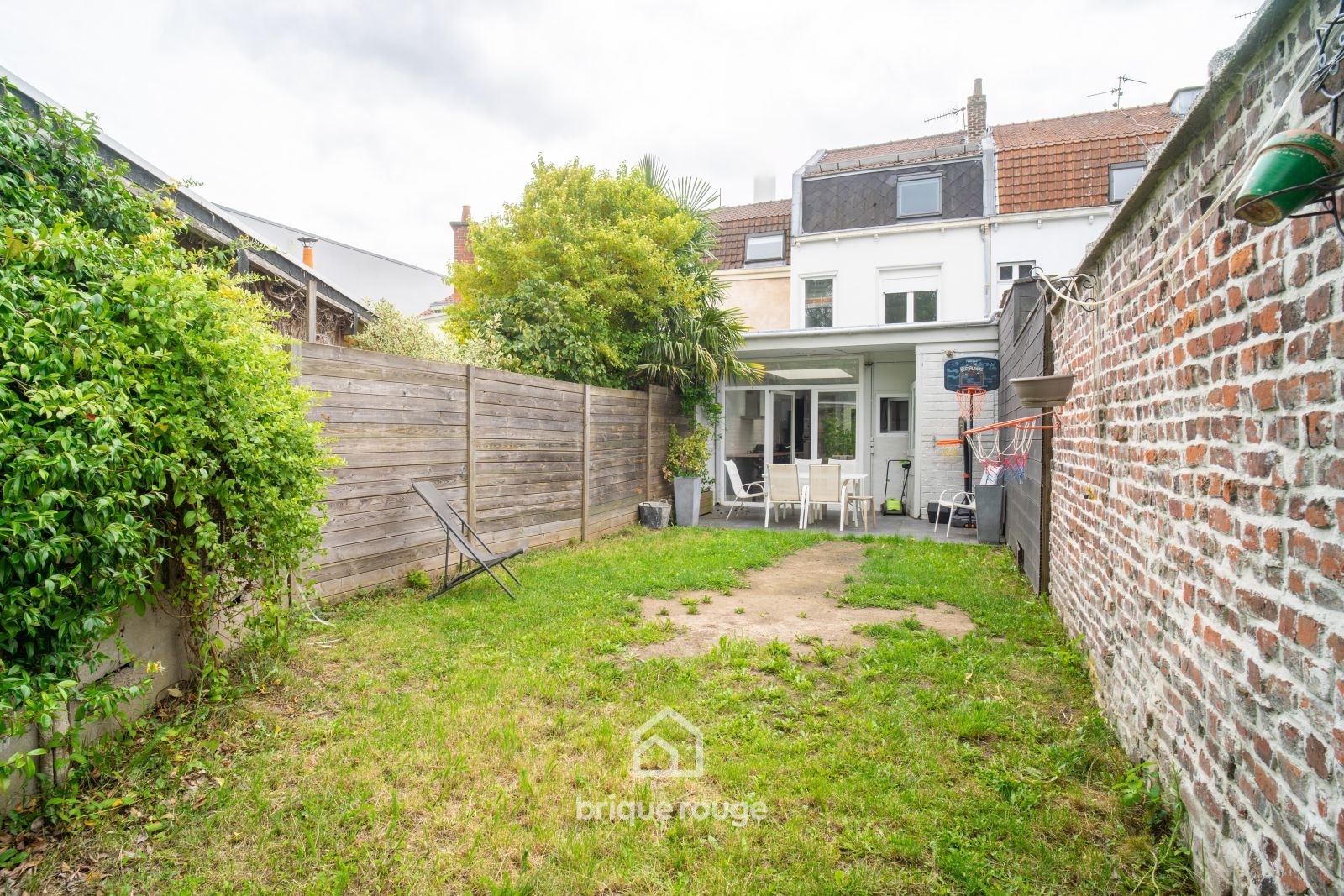 Magnifique maison de caractere proximite citadelle de lille Photo 8 - Brique Rouge Immobilier