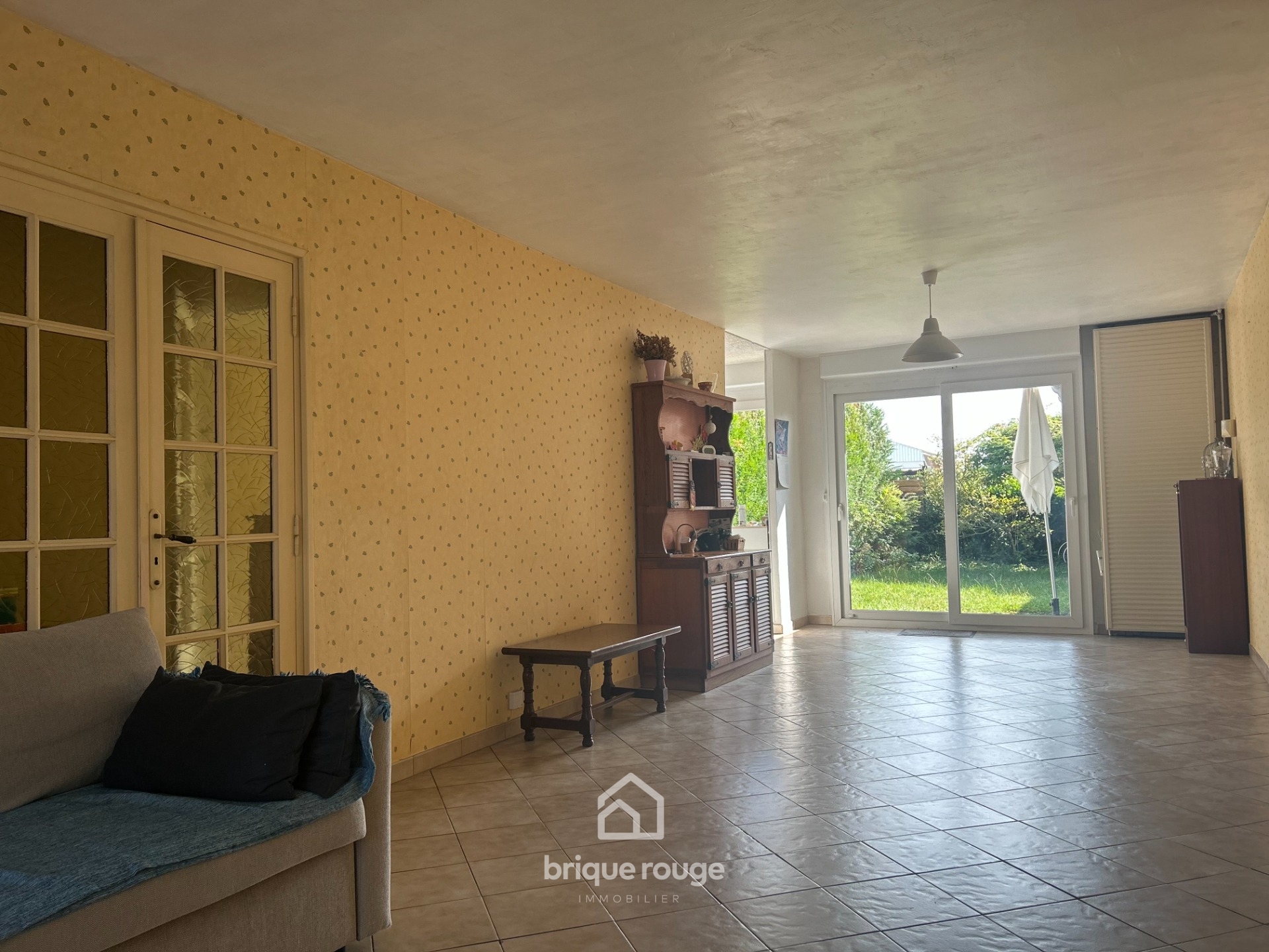 Maison 4 chambres secteur prise Photo 1 - Brique Rouge Immobilier