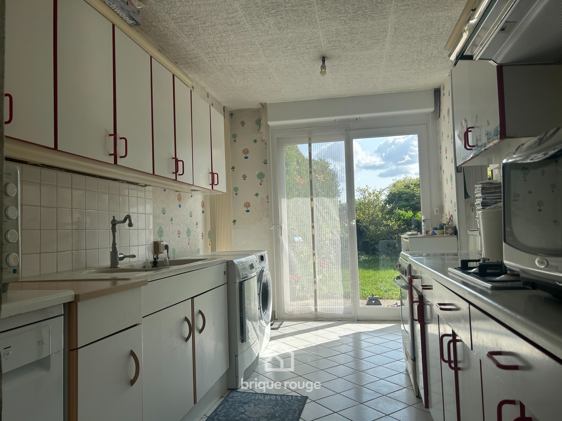 Maison 4 chambres secteur prise Photo 2 - Brique Rouge Immobilier