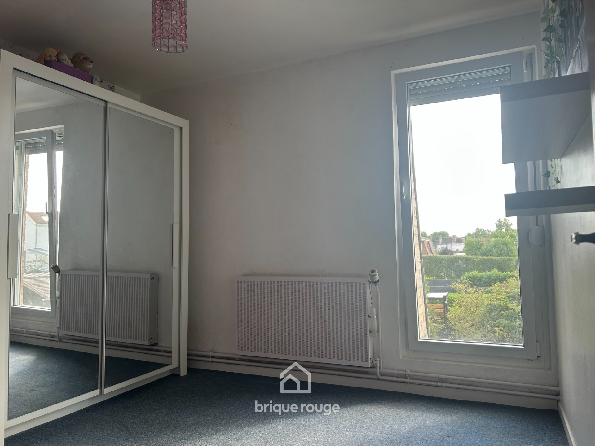 Maison 4 chambres secteur prise Photo 3 - Brique Rouge Immobilier