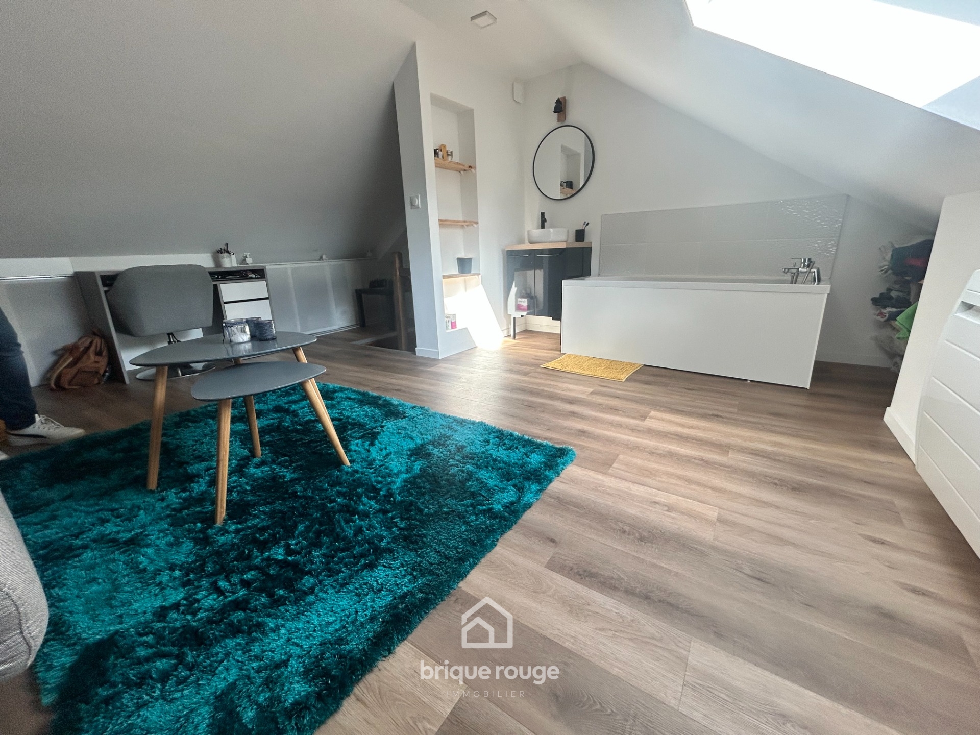 Belle maison entierement renovee Photo 6 - Brique Rouge Immobilier Belle maison entierement renovee Photo 6 - Brique Rouge Immobilier